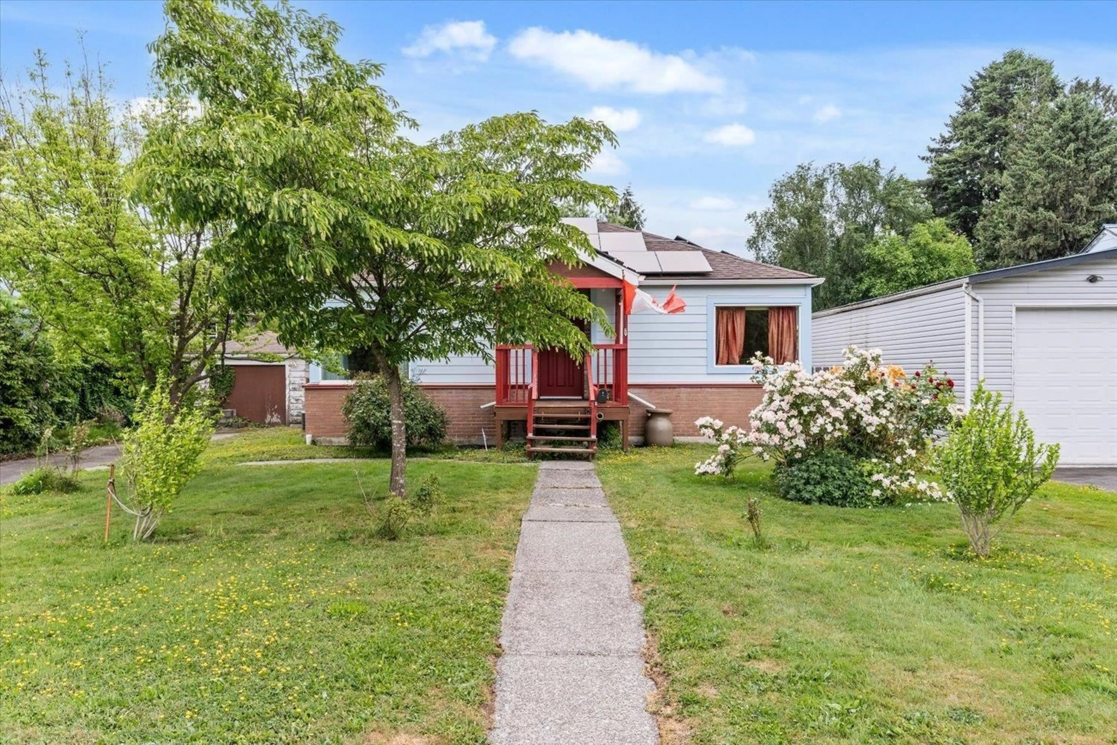 Unknown for 46057 FOURTH AVENUE, Chilliwack British Columbia V2P1N2