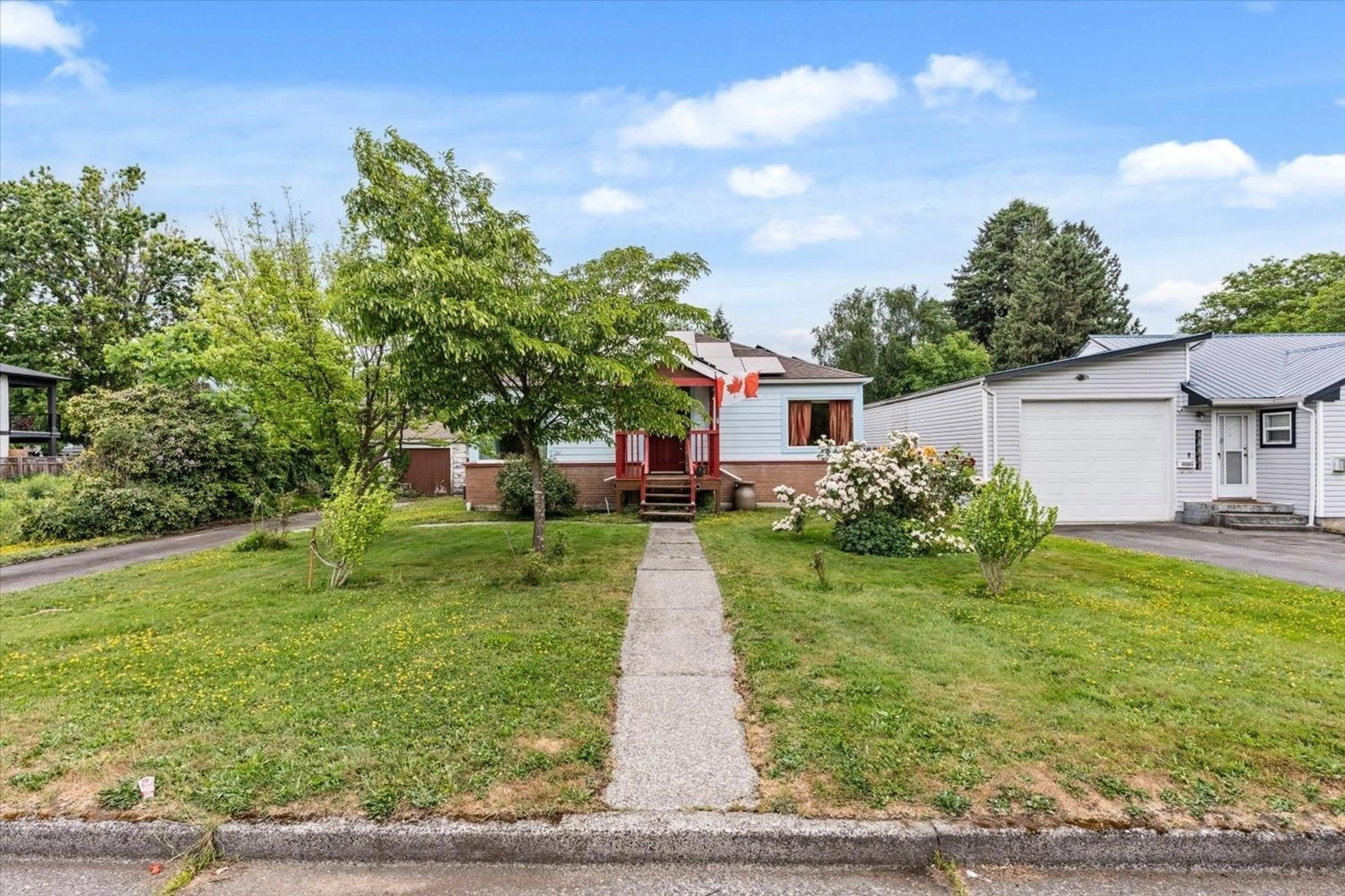 Unknown for 46057 FOURTH AVENUE, Chilliwack British Columbia V2P1N2