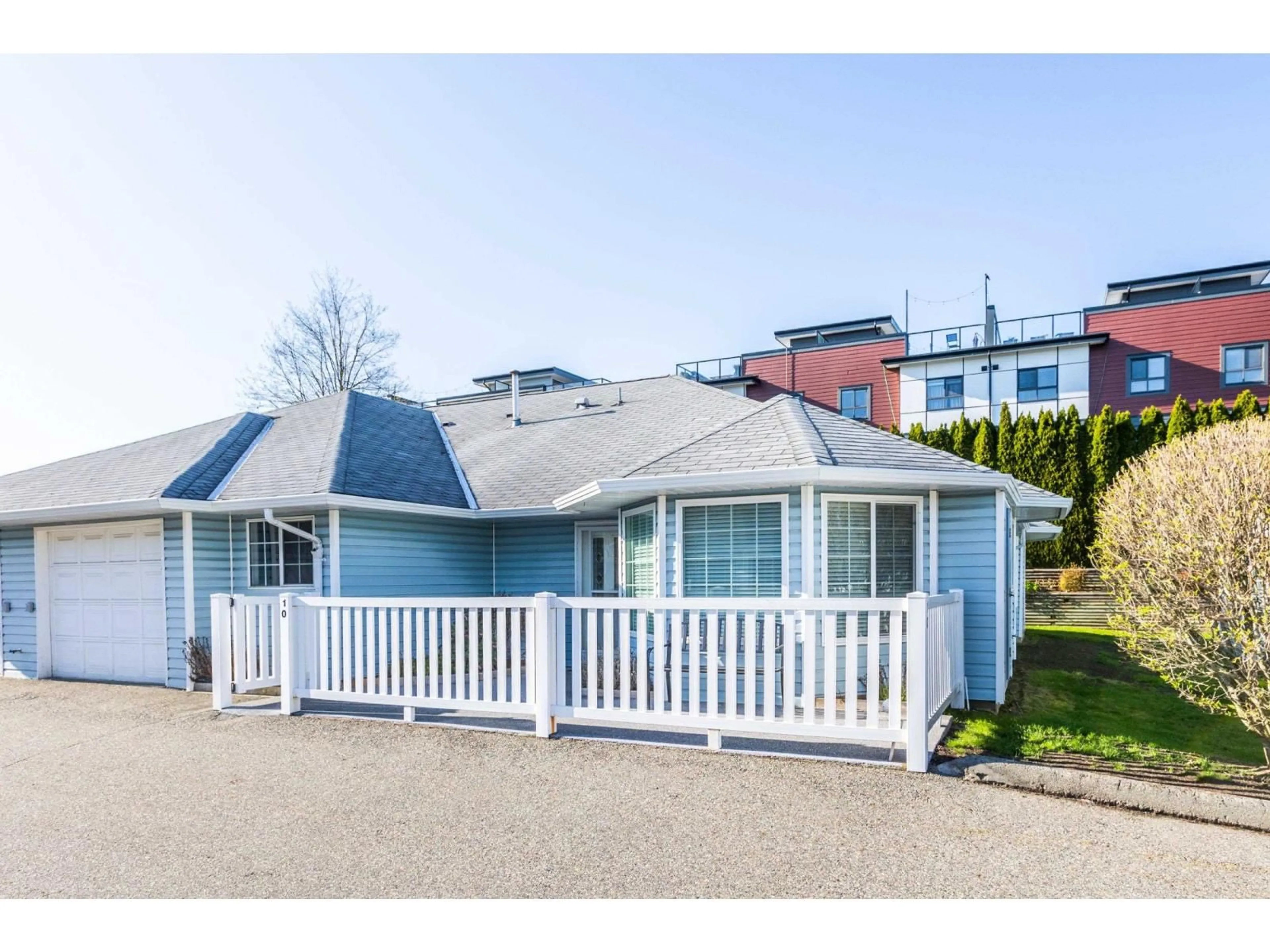 Unknown for 10 - 1450 MCCALLUM ROAD, Abbotsford British Columbia V2S8A5