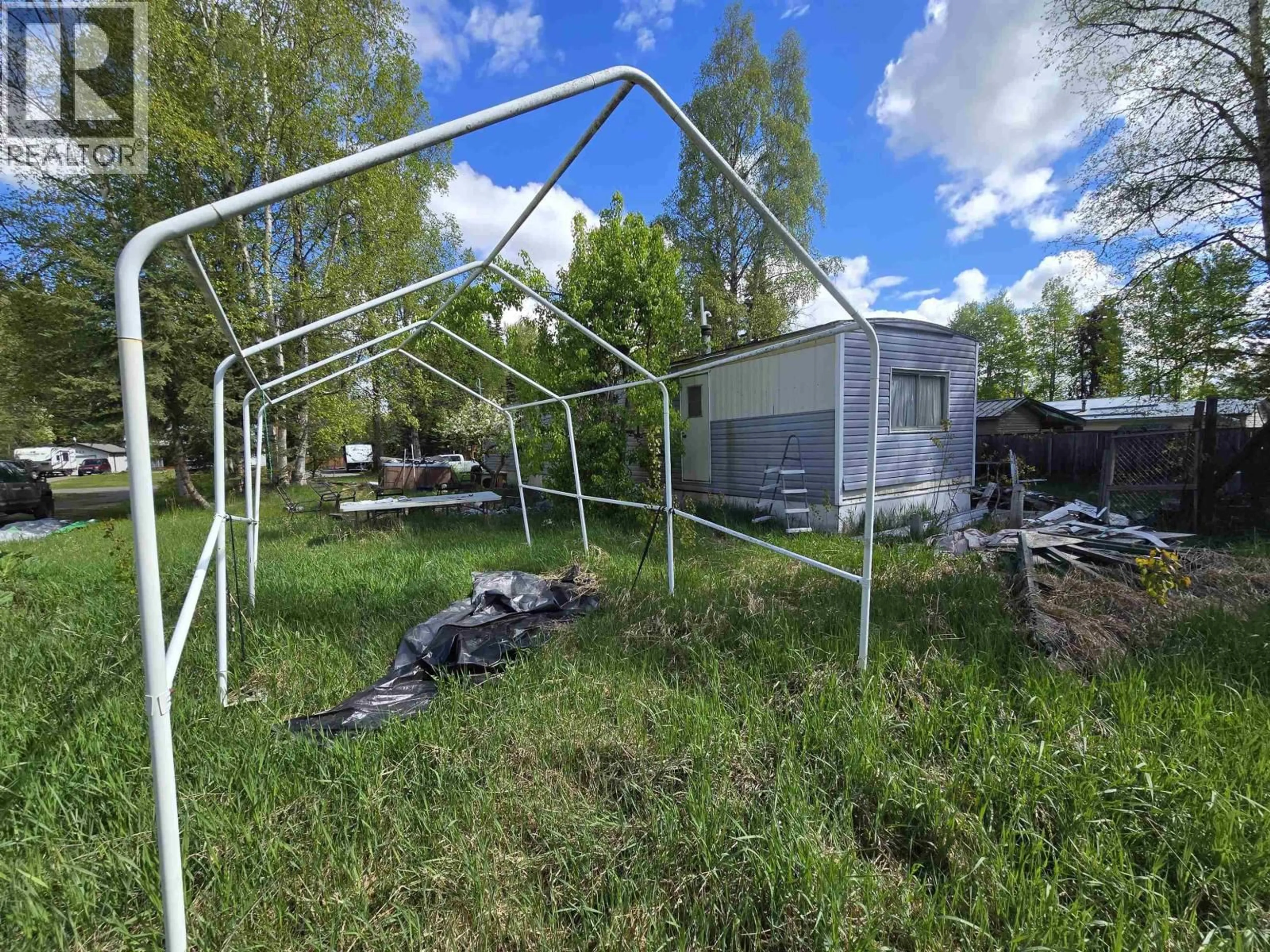 Shed for 4025 DIAMOND DRIVE, Prince George British Columbia V2K3M5