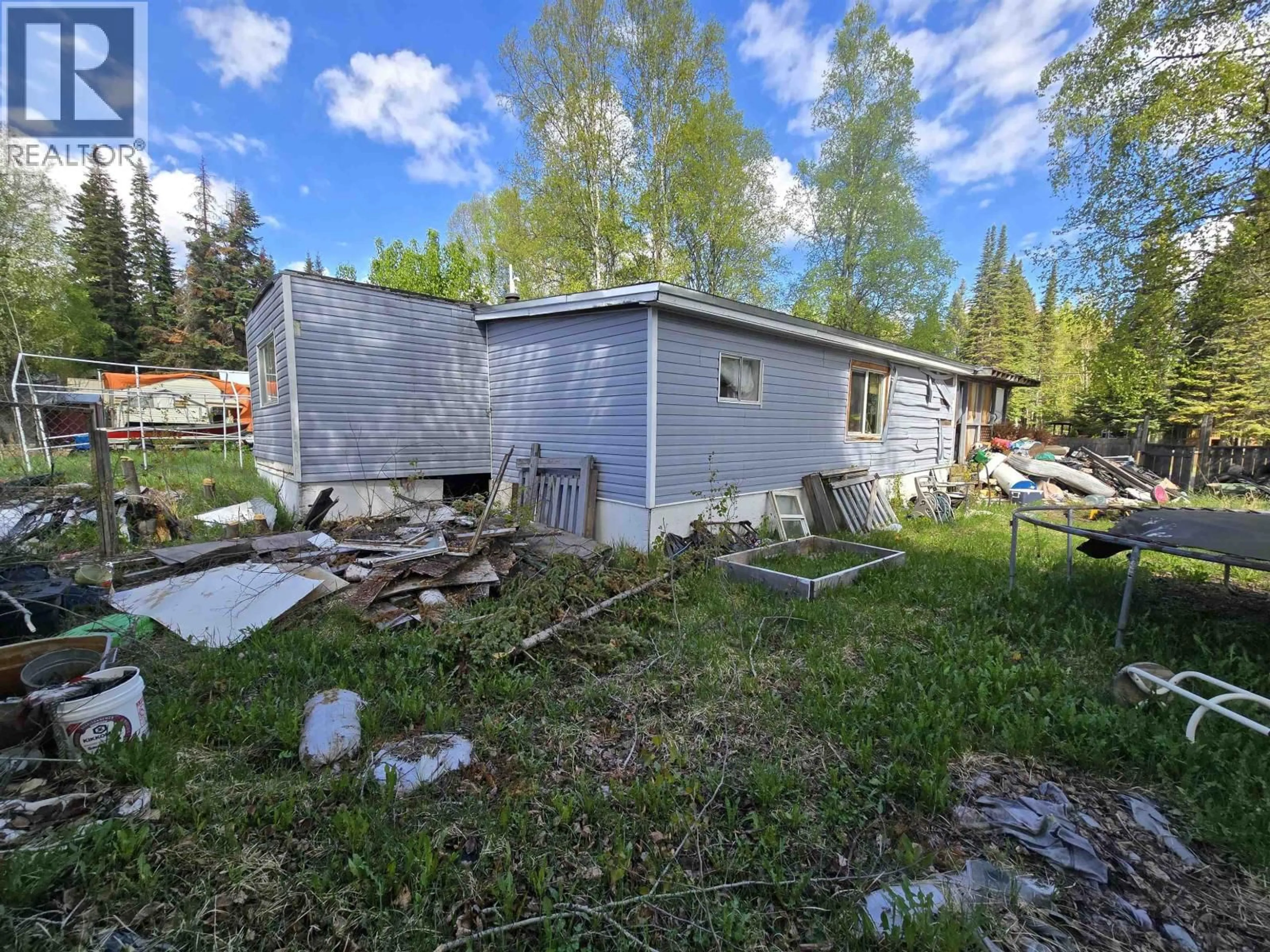 Shed for 4025 DIAMOND DRIVE, Prince George British Columbia V2K3M5
