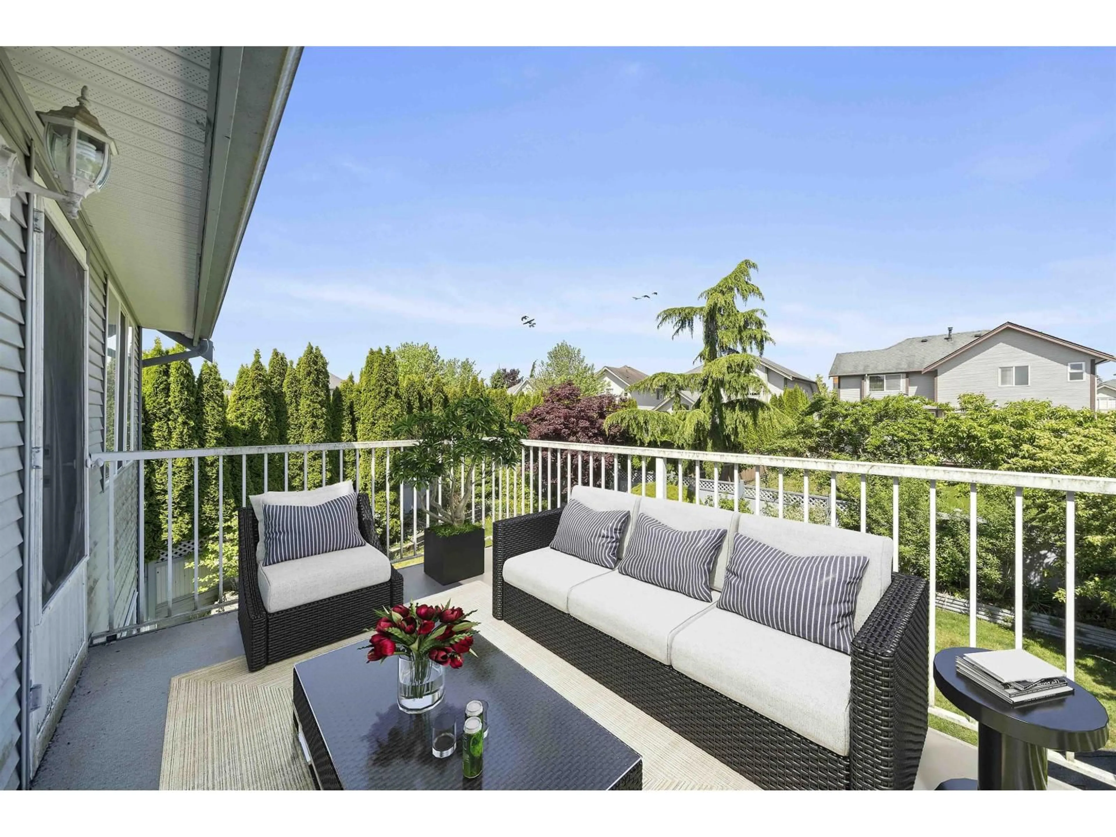 Patio, water/lake/river/ocean view for 14781 57A AVENUE, Surrey British Columbia V3S3B7