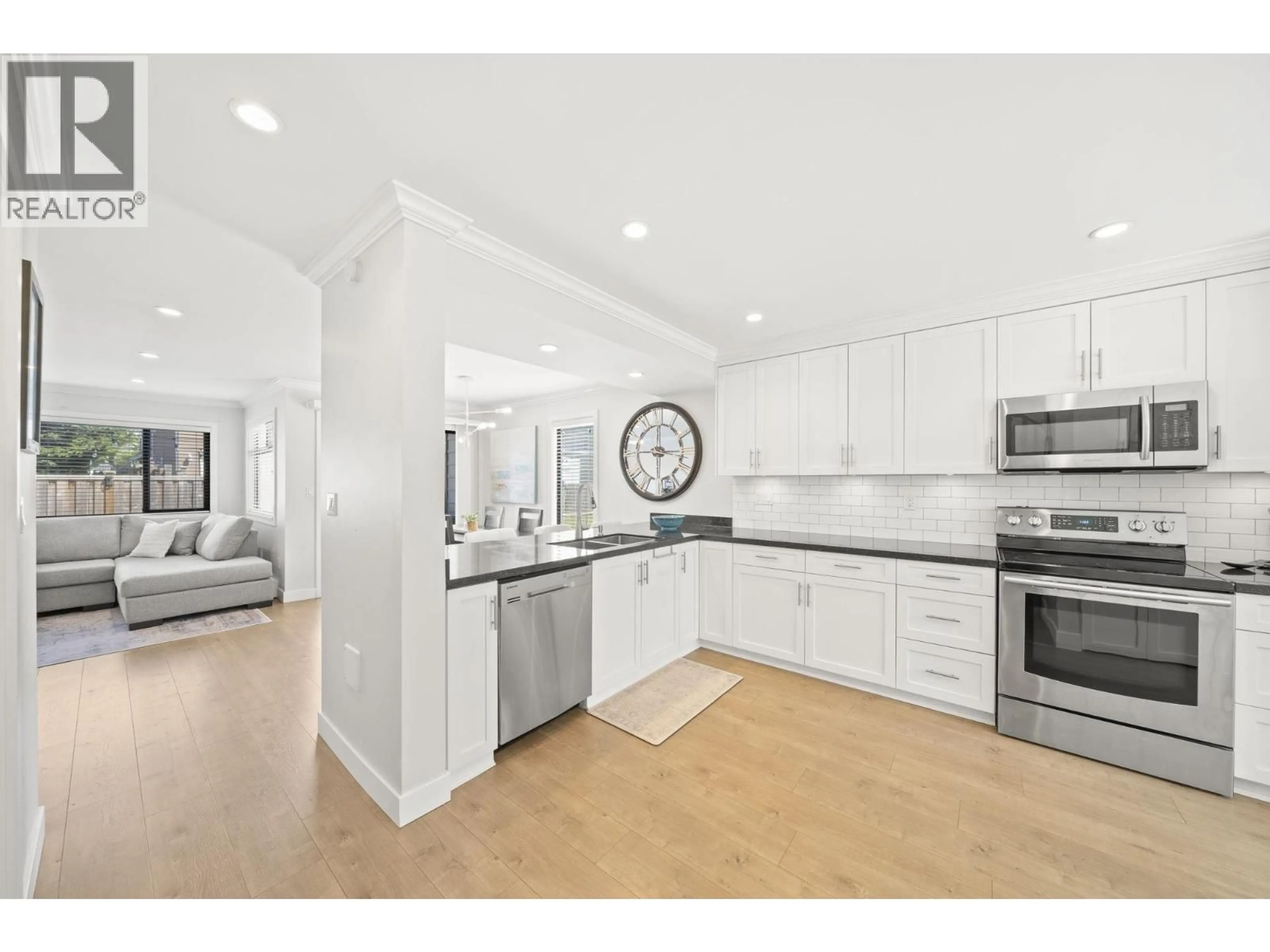 Open concept kitchen, unknown for 43 - 4800 TRIMARAN DRIVE, Richmond British Columbia V7E4Y7