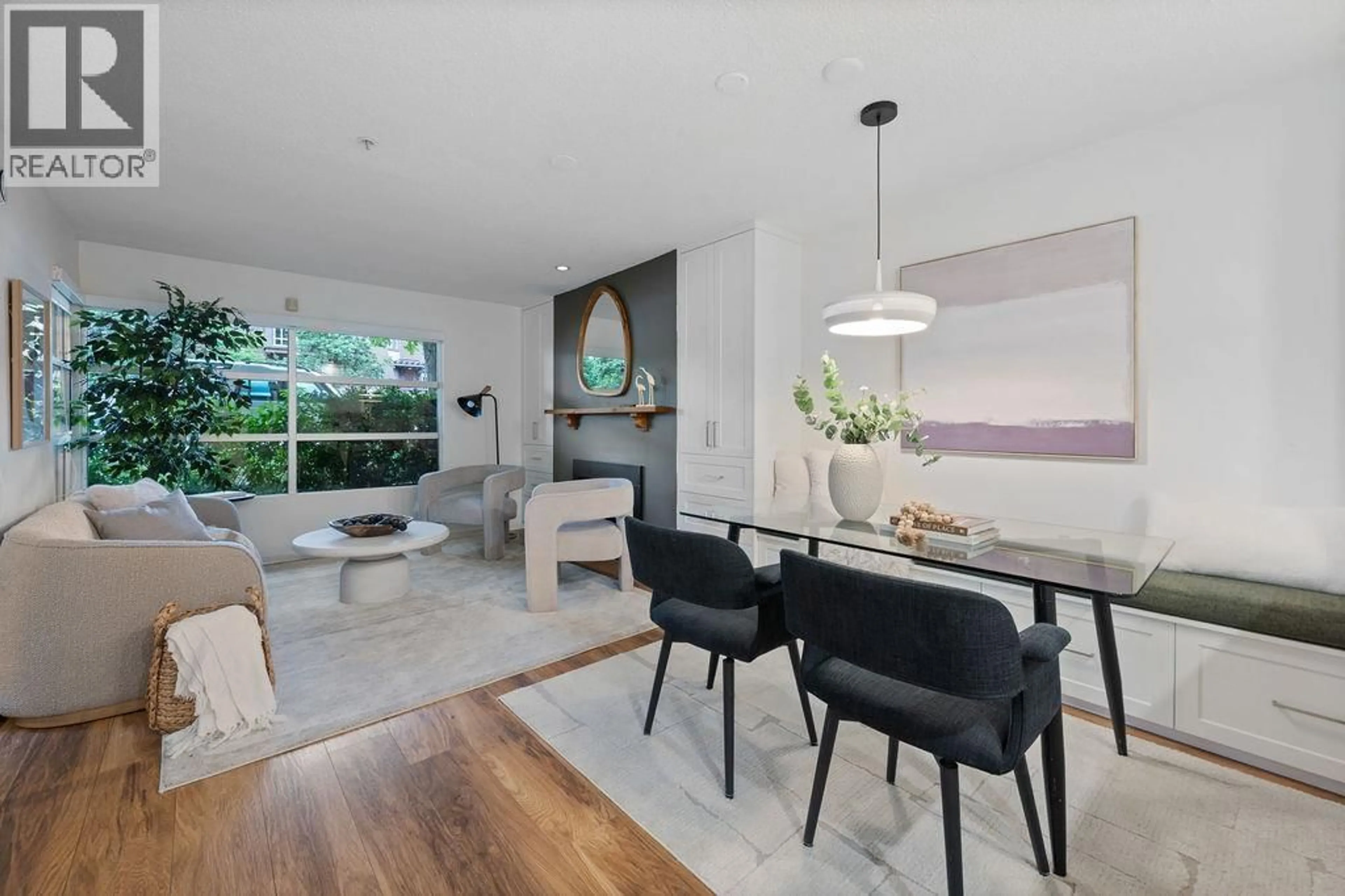 Dining room, unknown for 104 - 3023 W 4TH STREET, Vancouver British Columbia V6K1R5