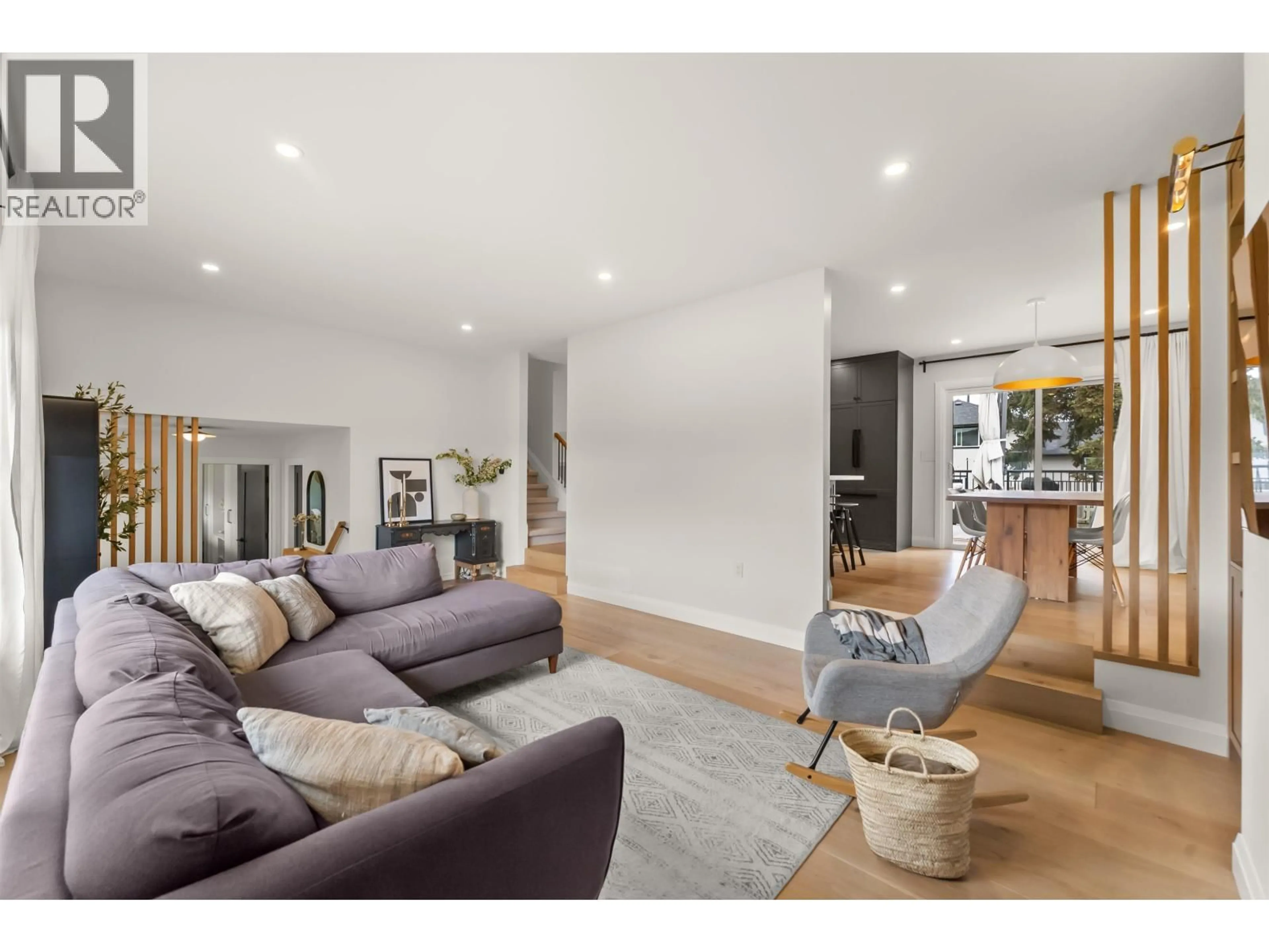 Living room with furniture, unknown for 4894 58 STREET, Delta British Columbia V4K3H5