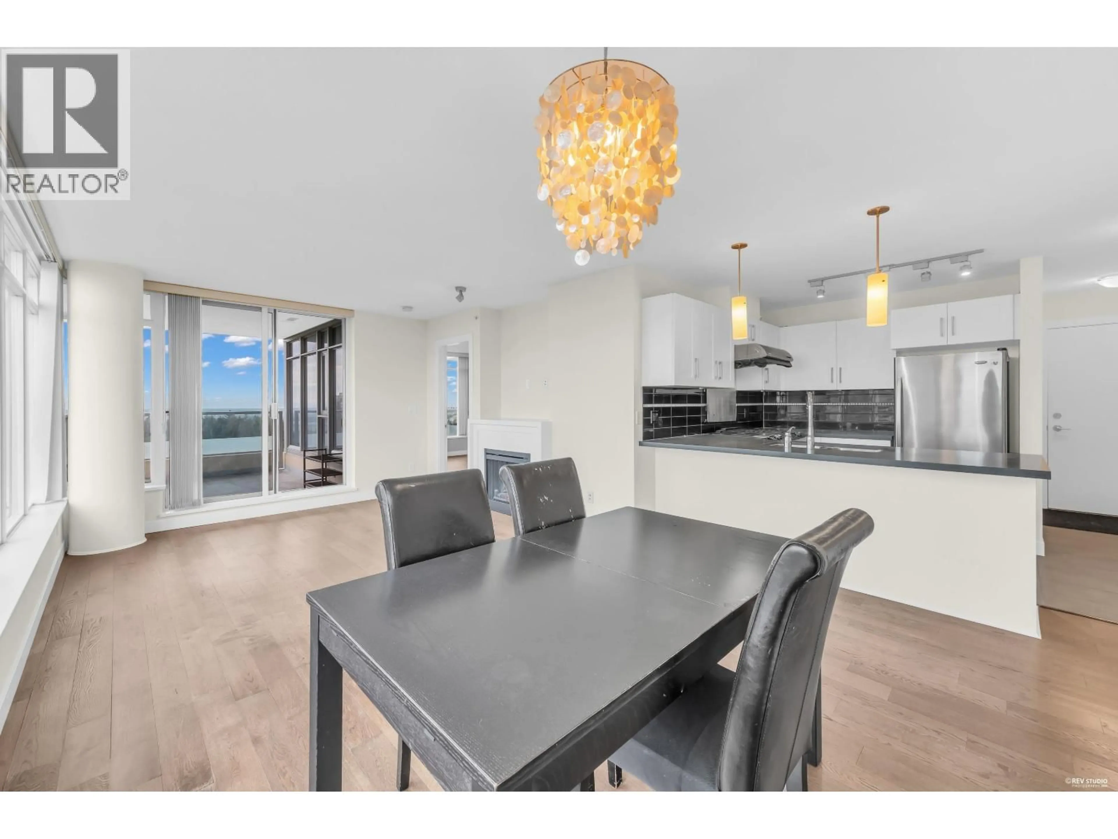 Open concept kitchen, unknown for 2208 - 7090 EDMONDS STREET, Burnaby British Columbia V3N0C6