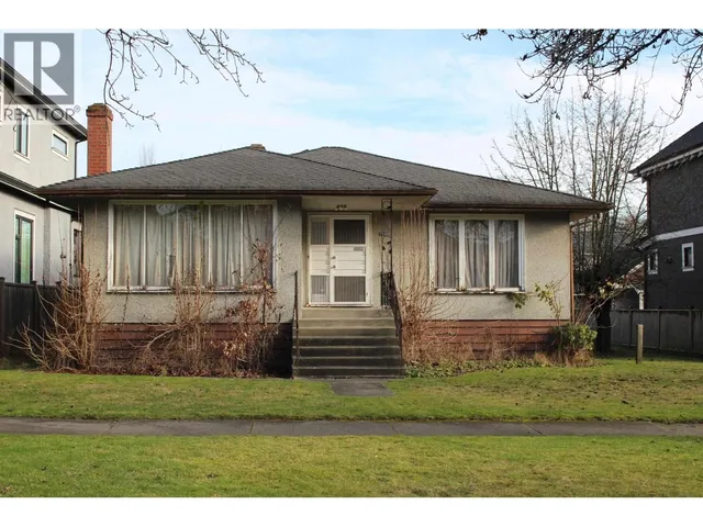 7160 INVERNESS STREET, Vancouver