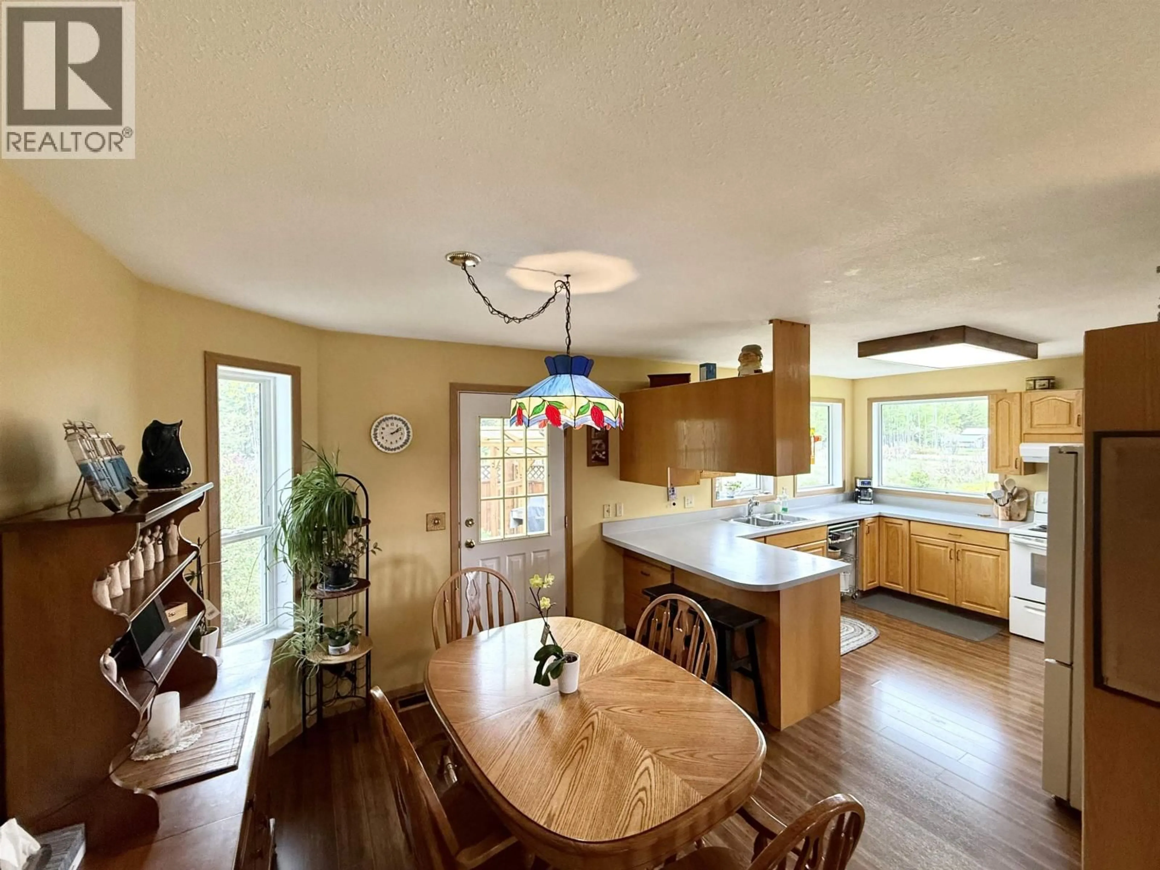 Open concept kitchen, unknown for 2186 LUBBERS ROAD, Smithers British Columbia V0J2N6
