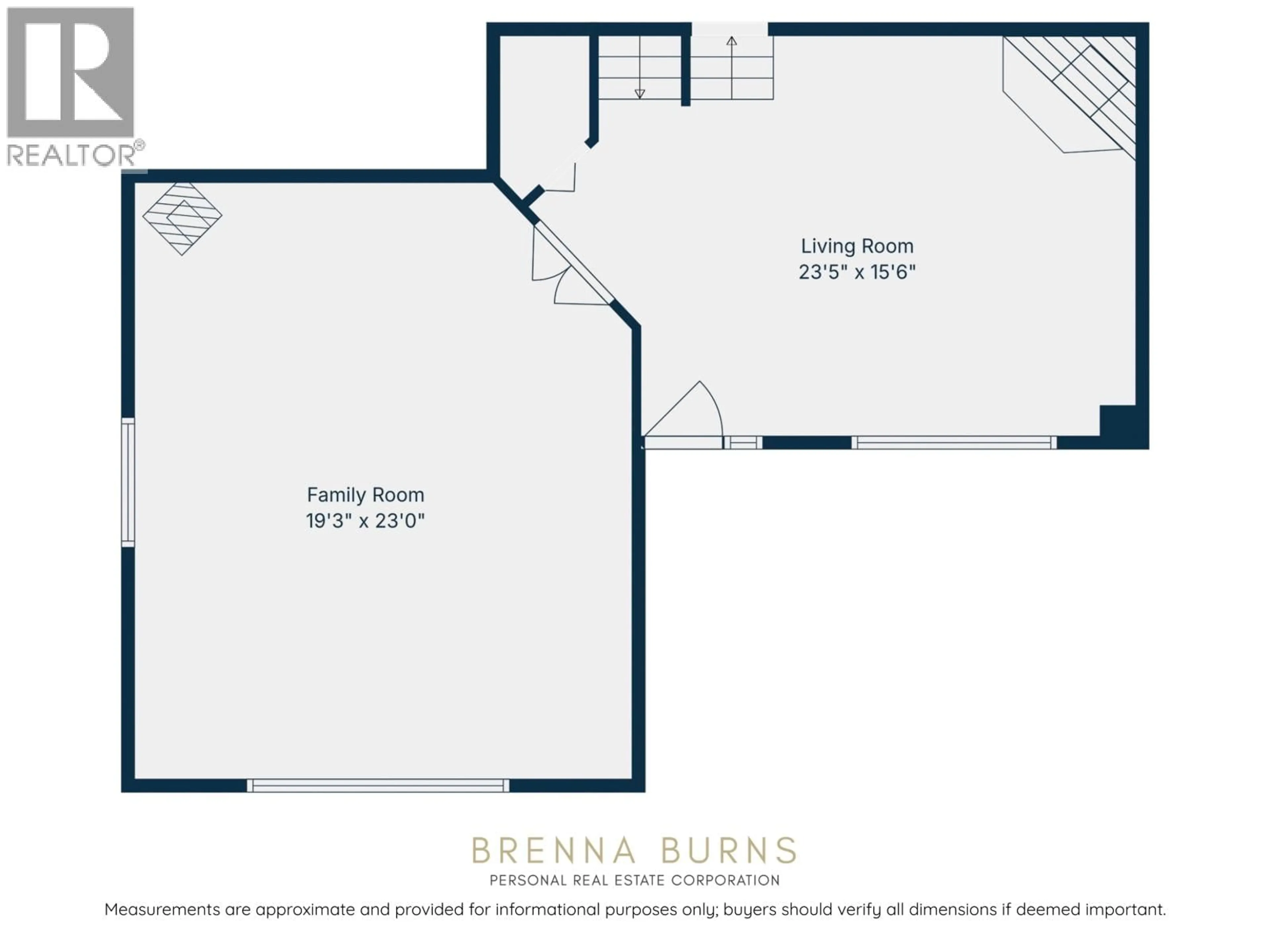 Floor plan for 13066 WRIGHT ROAD, Charlie Lake British Columbia V0C1H0