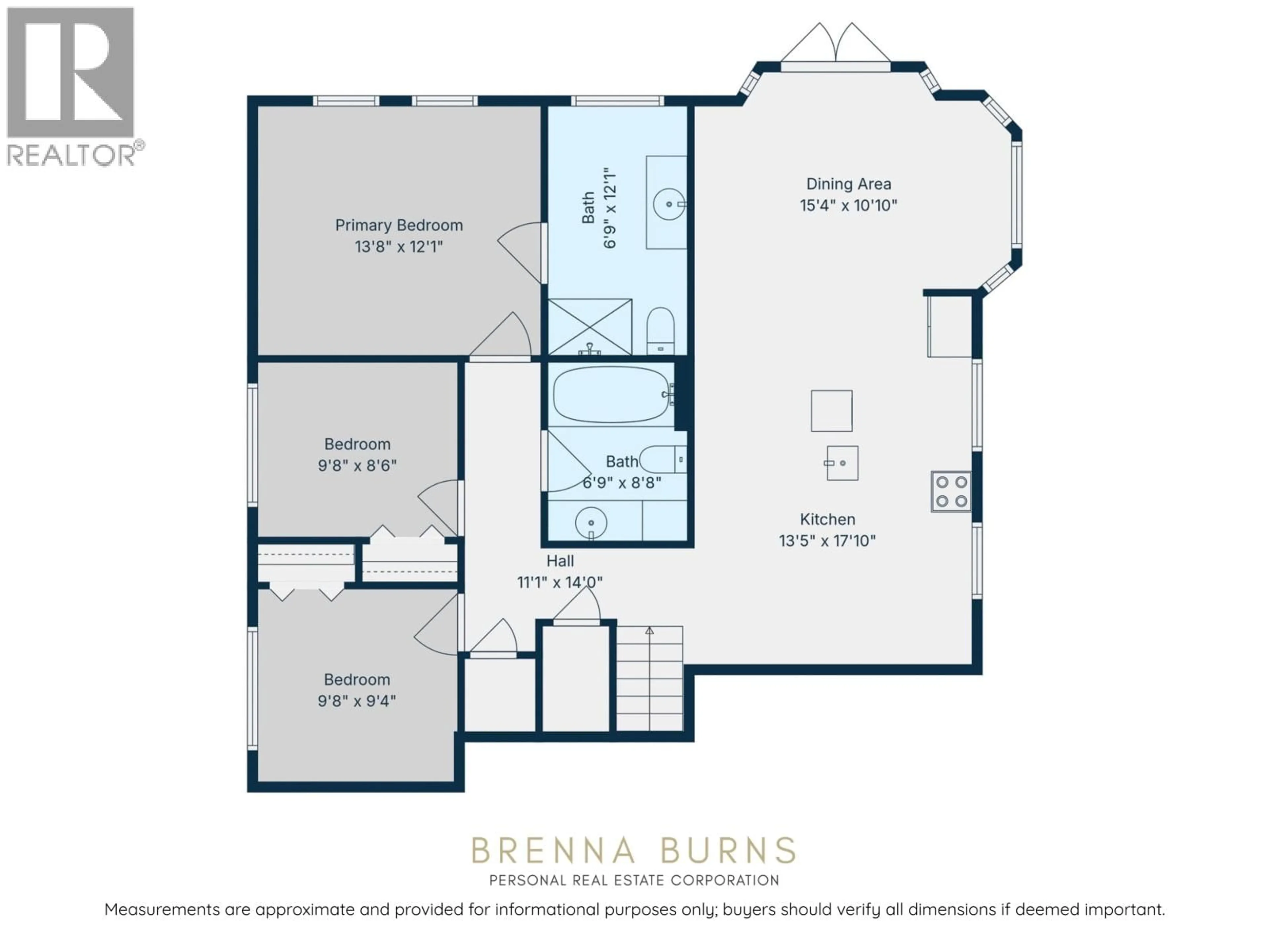 Floor plan for 13066 WRIGHT ROAD, Charlie Lake British Columbia V0C1H0
