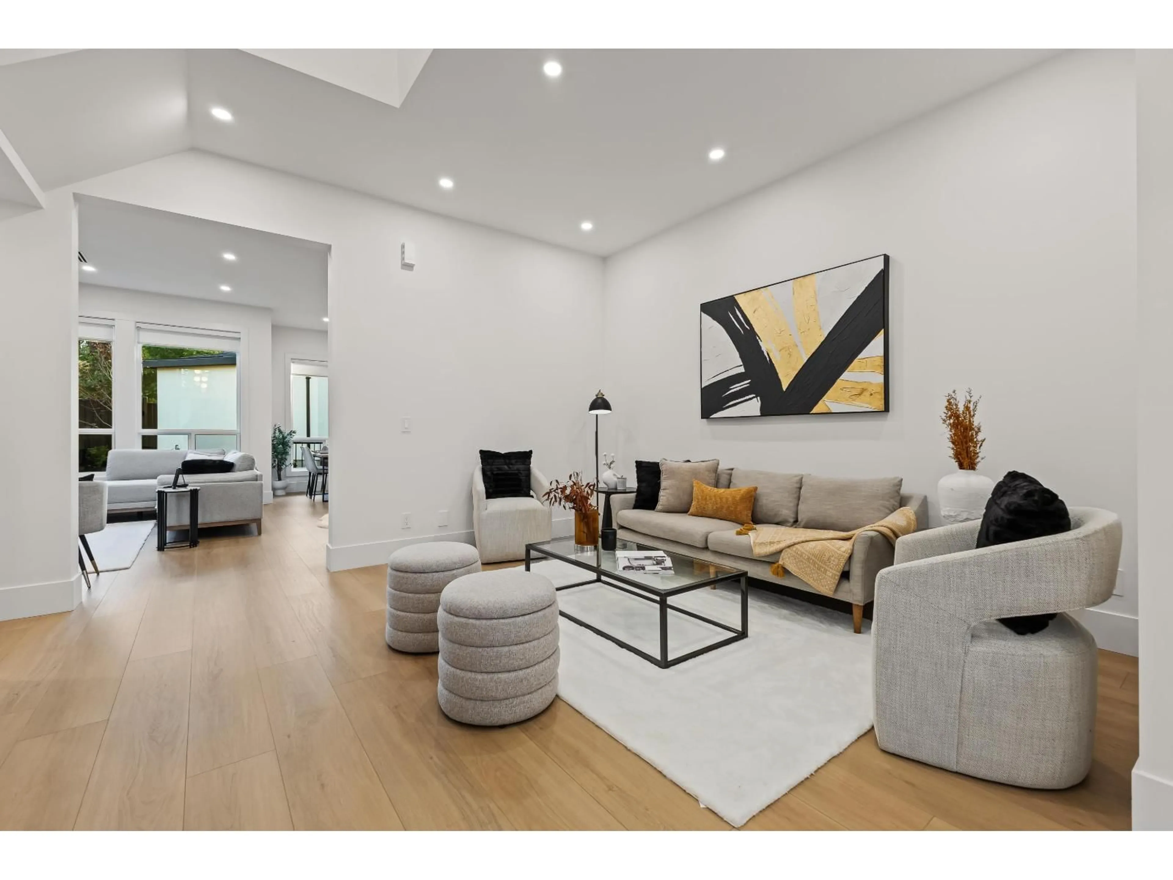 Living room with furniture, unknown for 11642 94A AVENUE, Delta British Columbia V4C3S3