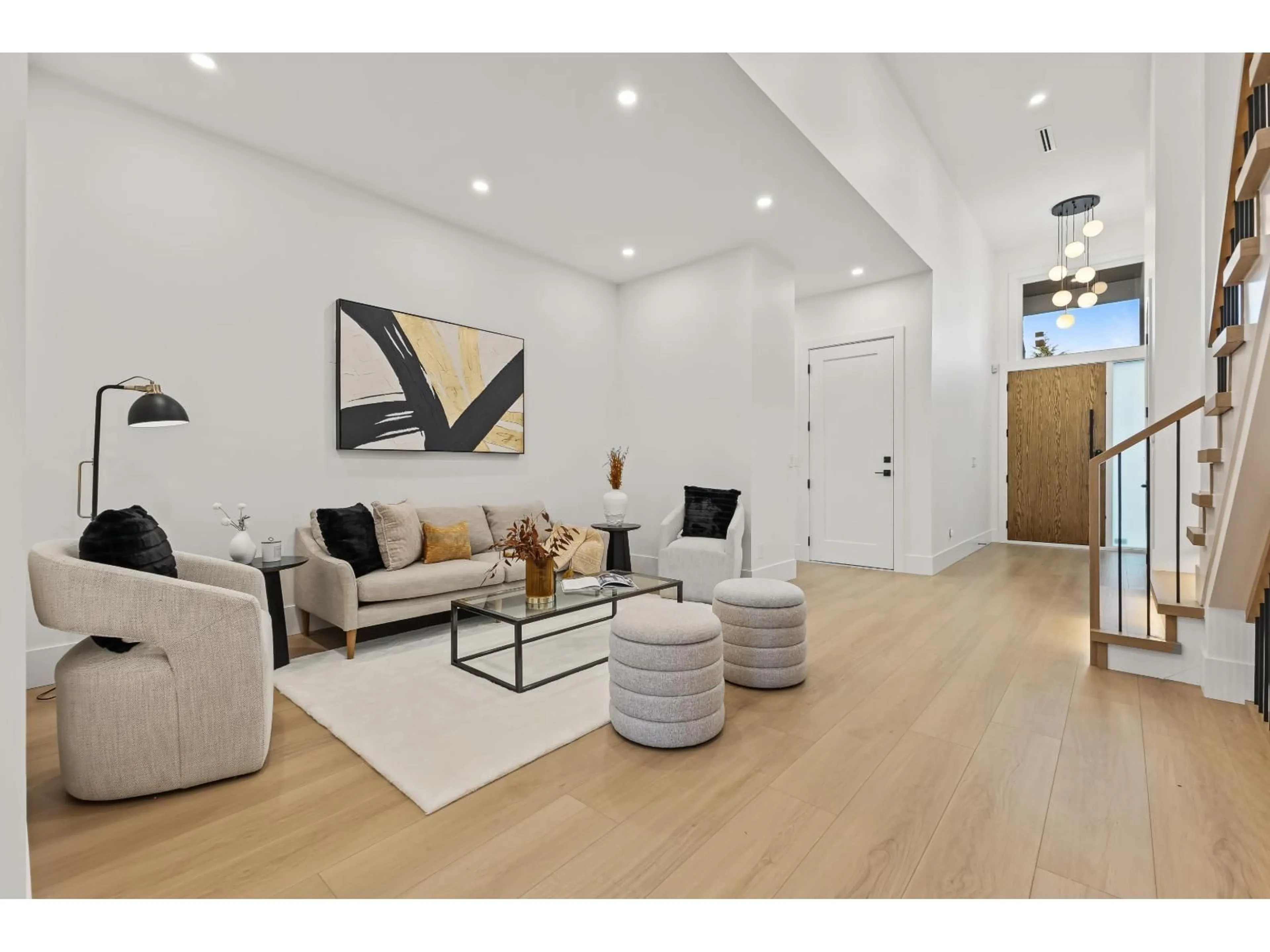 Living room with furniture, unknown for 11642 94A AVENUE, Delta British Columbia V4C3S3