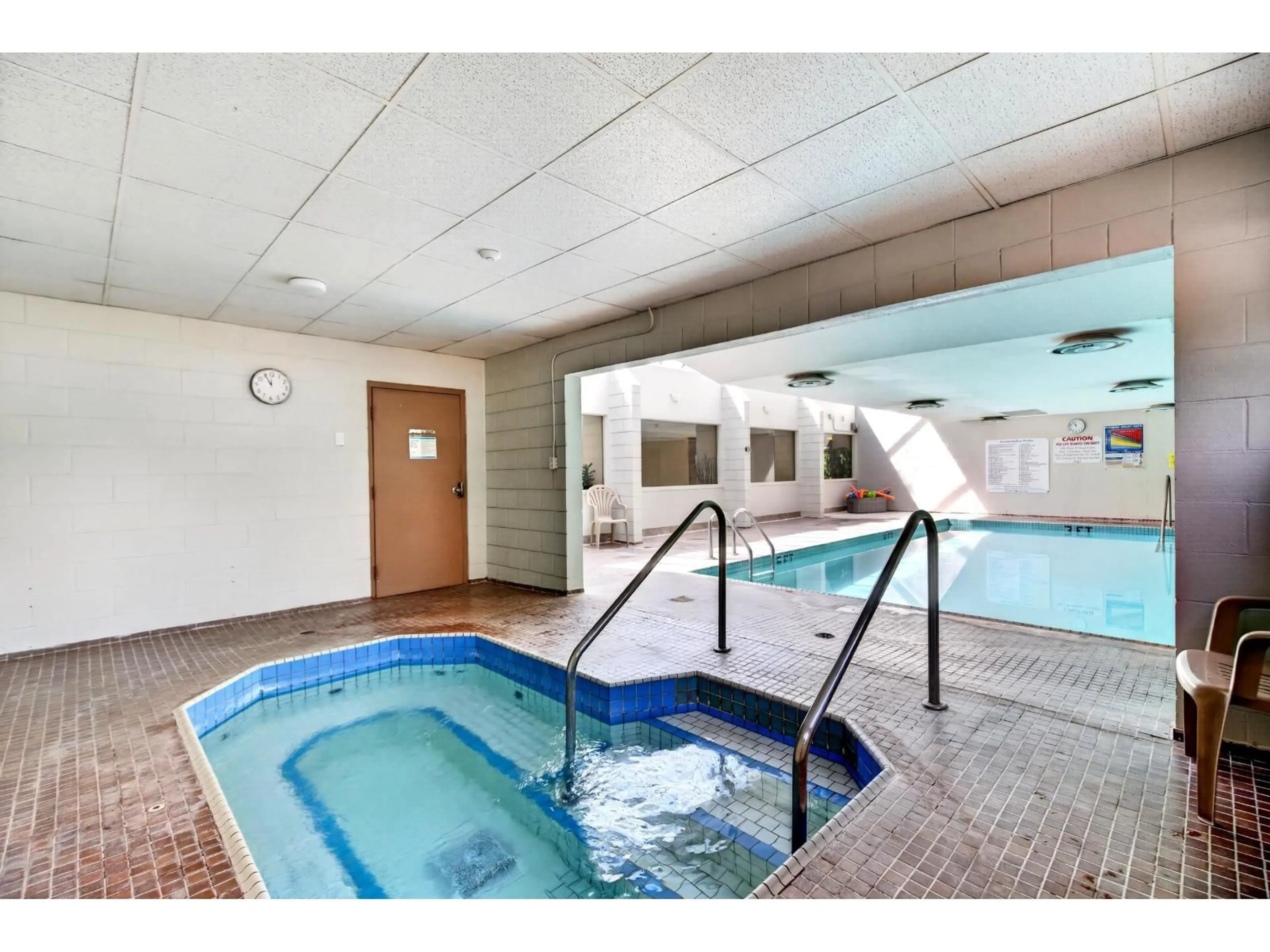 Pool for 705 - 31955 OLD YALE ROAD, Abbotsford British Columbia V2T4N1