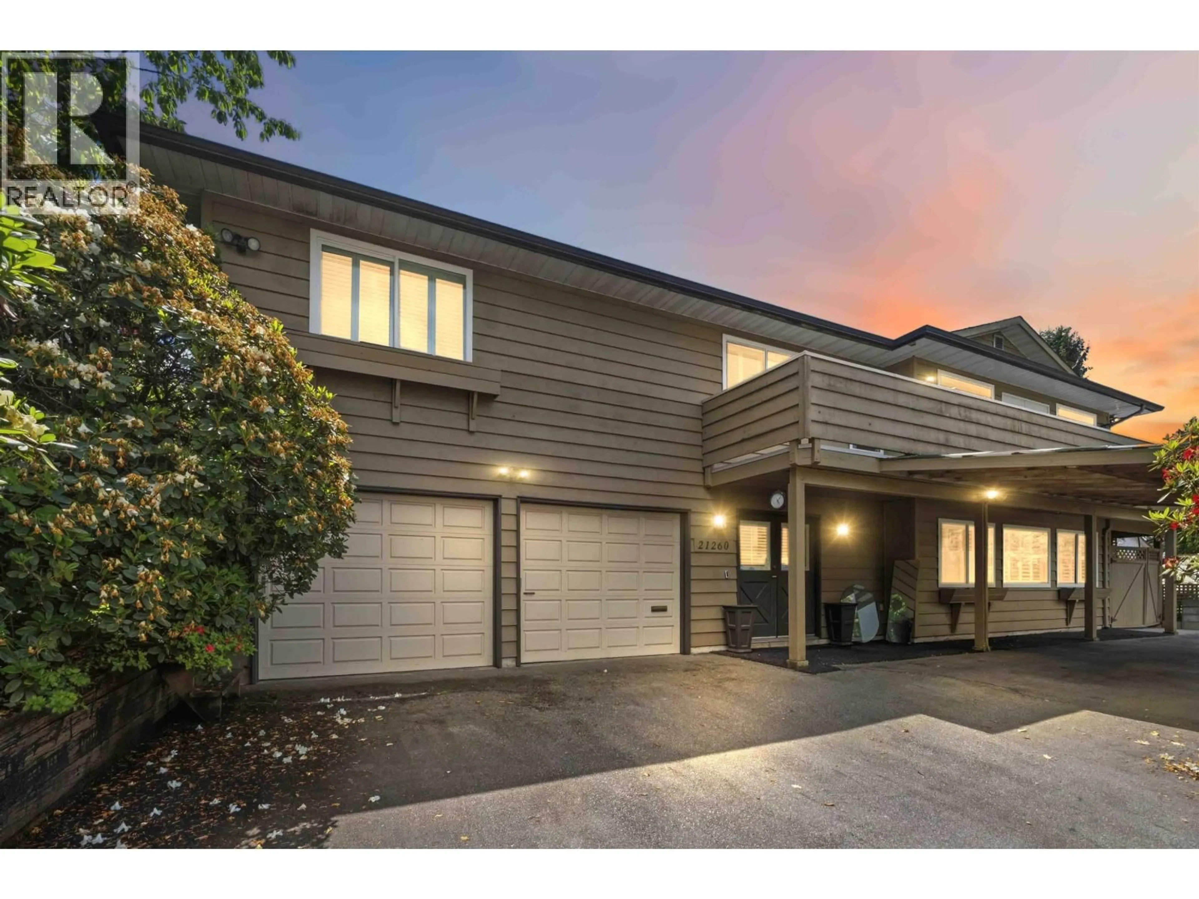 Unknown for 21260 DOUGLAS AVENUE, Maple Ridge British Columbia V4R2L5