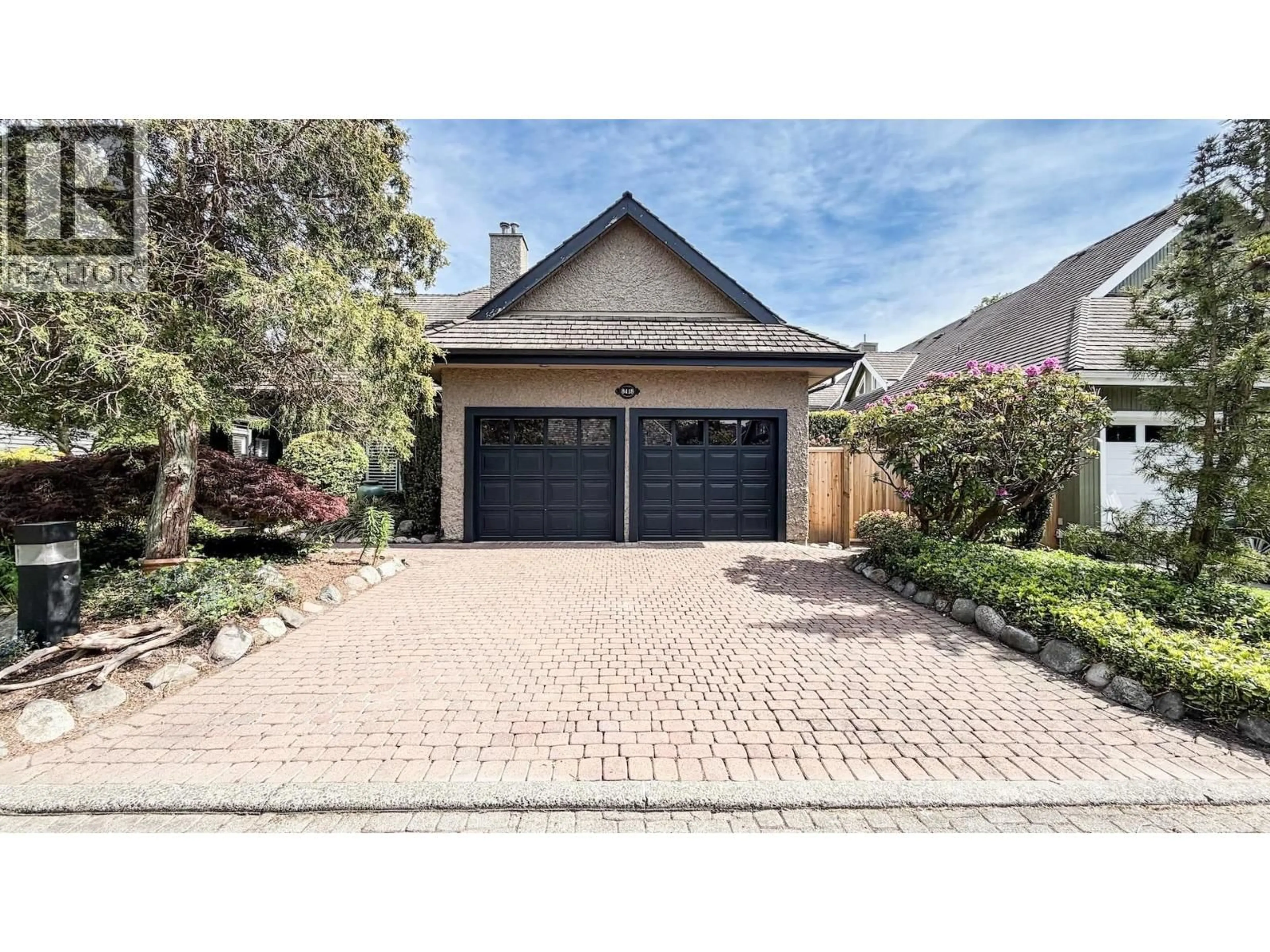Home with brick exterior material, street for 8418 GILLNET PLACE, Vancouver British Columbia V6P6P6
