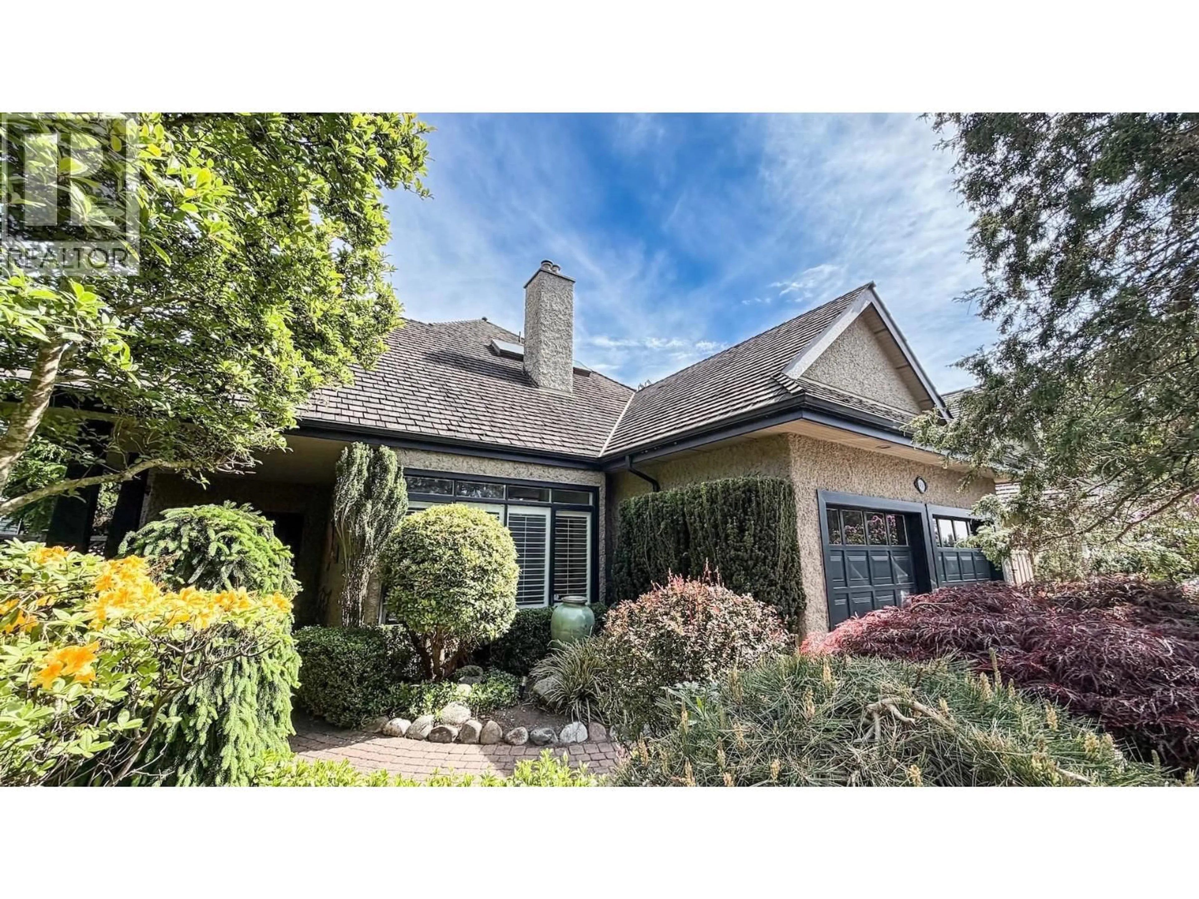 Home with brick exterior material, street for 8418 GILLNET PLACE, Vancouver British Columbia V6P6P6
