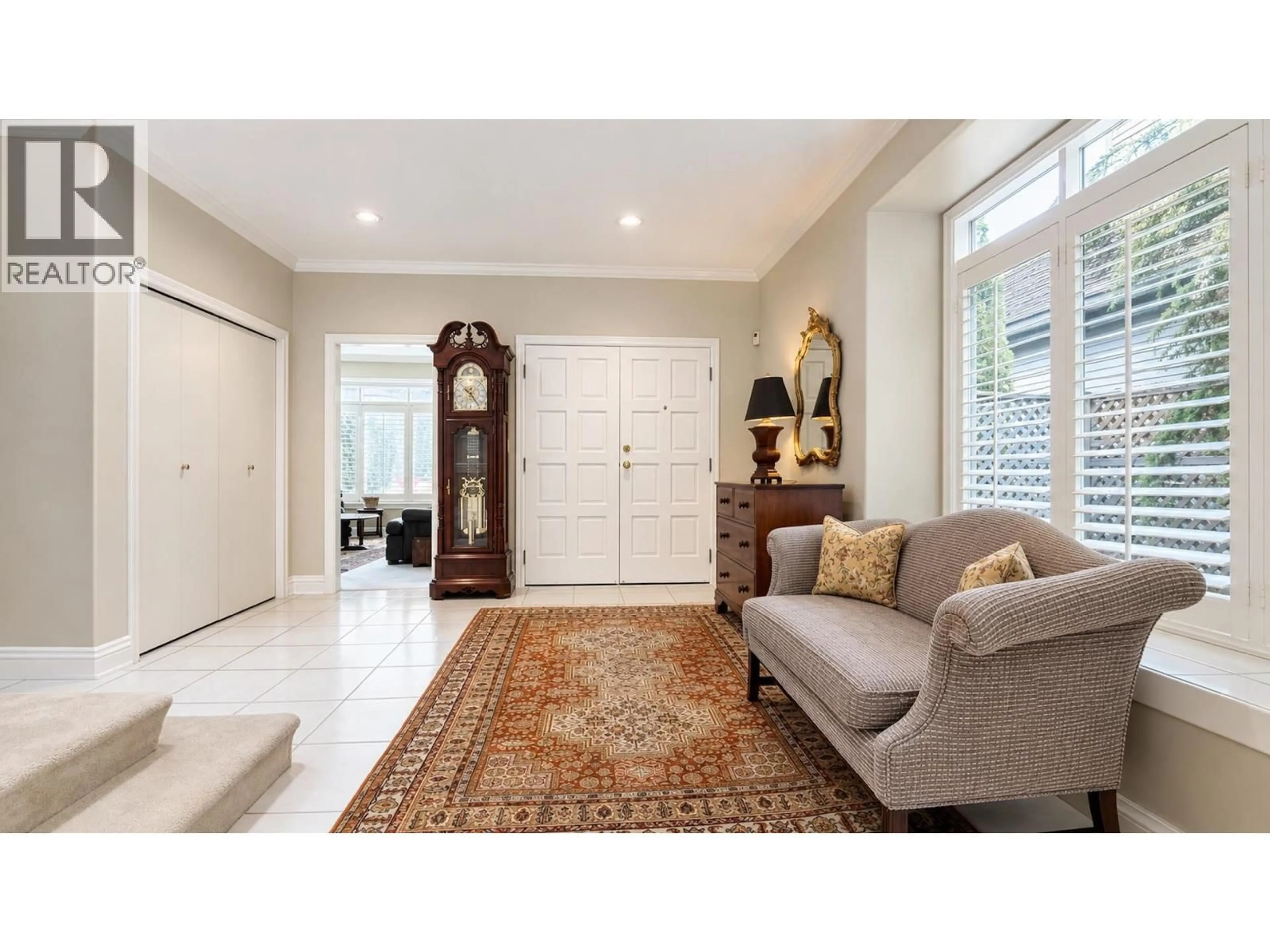 Indoor entryway for 8418 GILLNET PLACE, Vancouver British Columbia V6P6P6