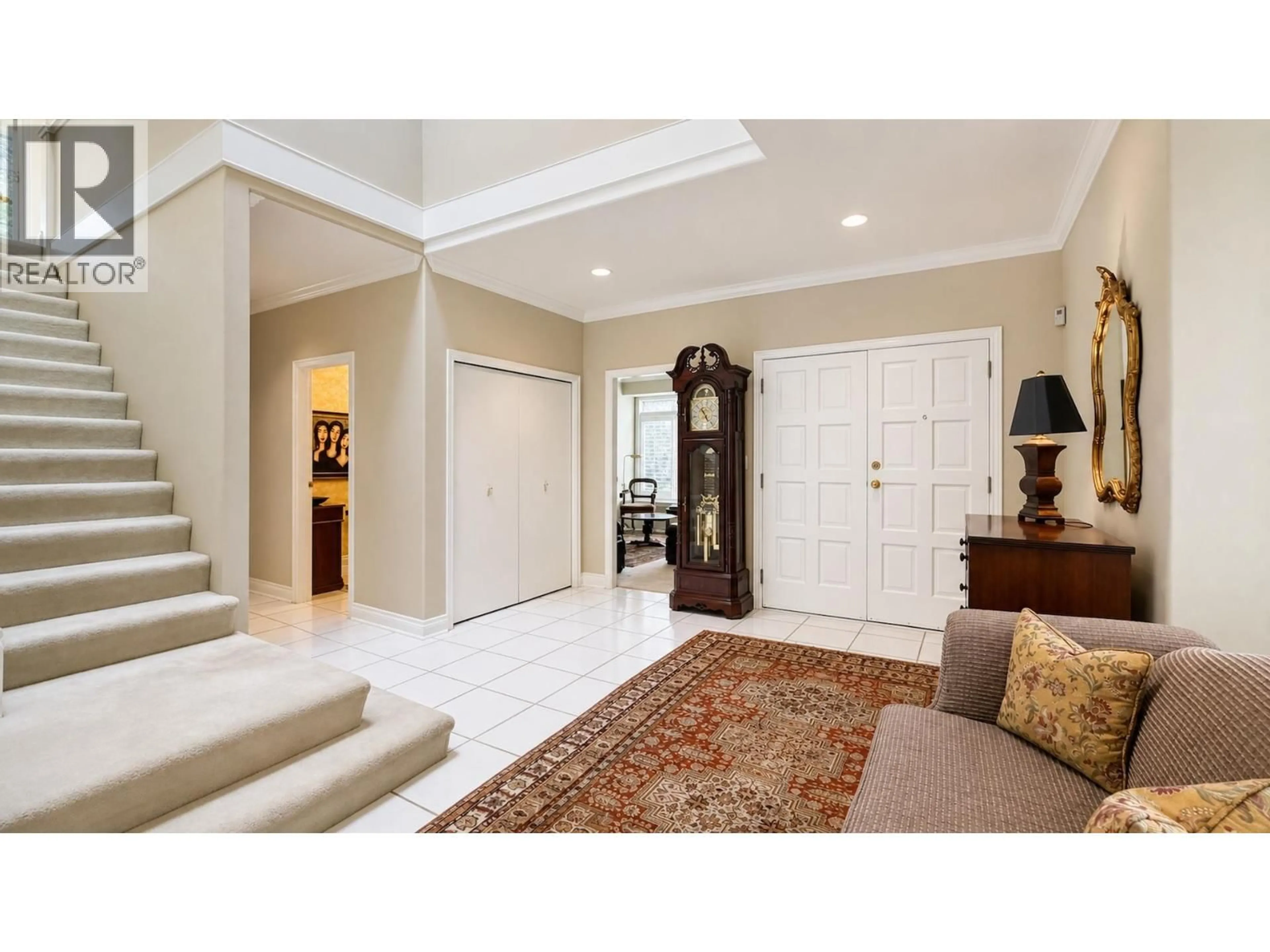 Indoor entryway for 8418 GILLNET PLACE, Vancouver British Columbia V6P6P6