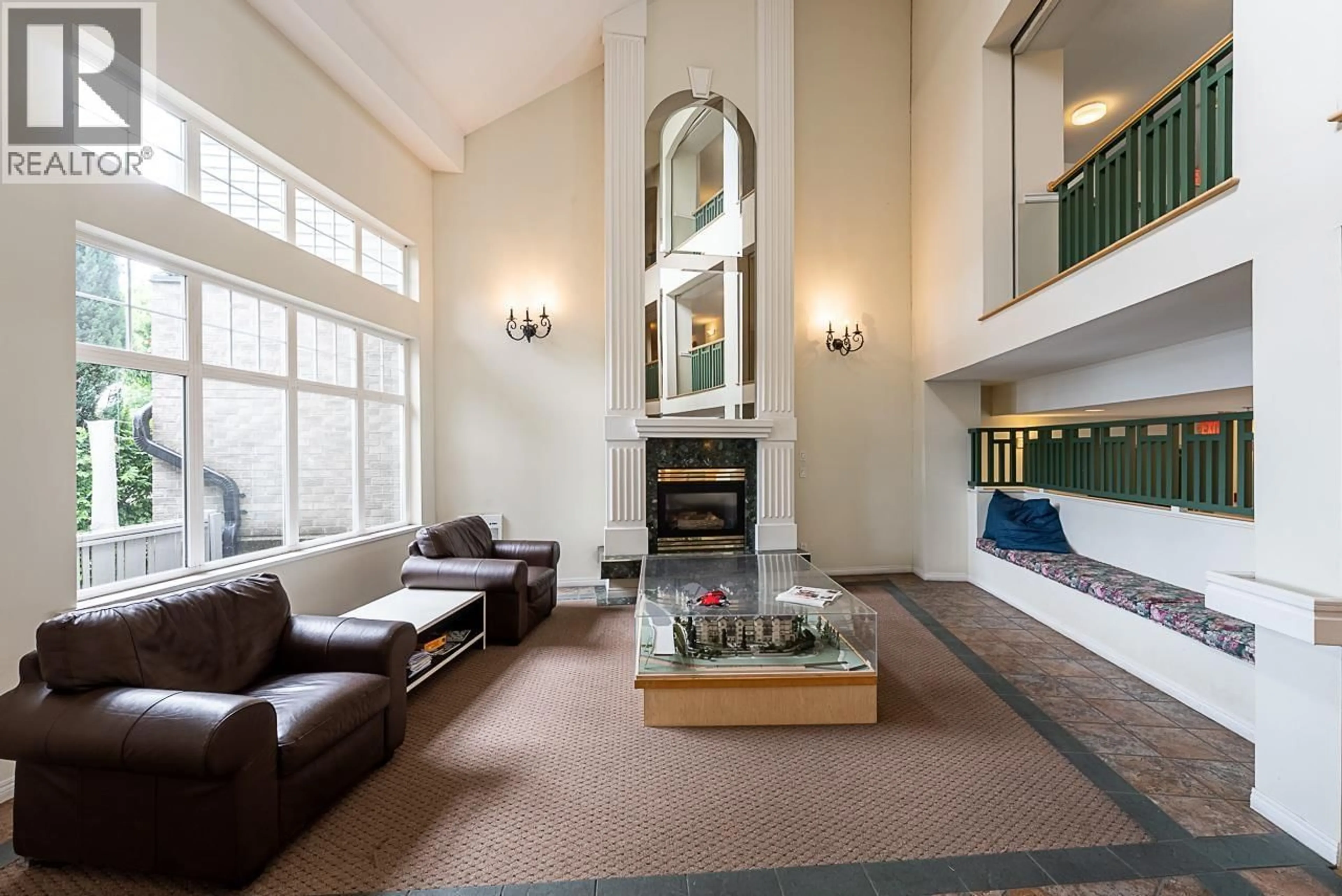 Lobby for 202 - 83 STAR CRESCENT, New Westminster British Columbia V3M6X8