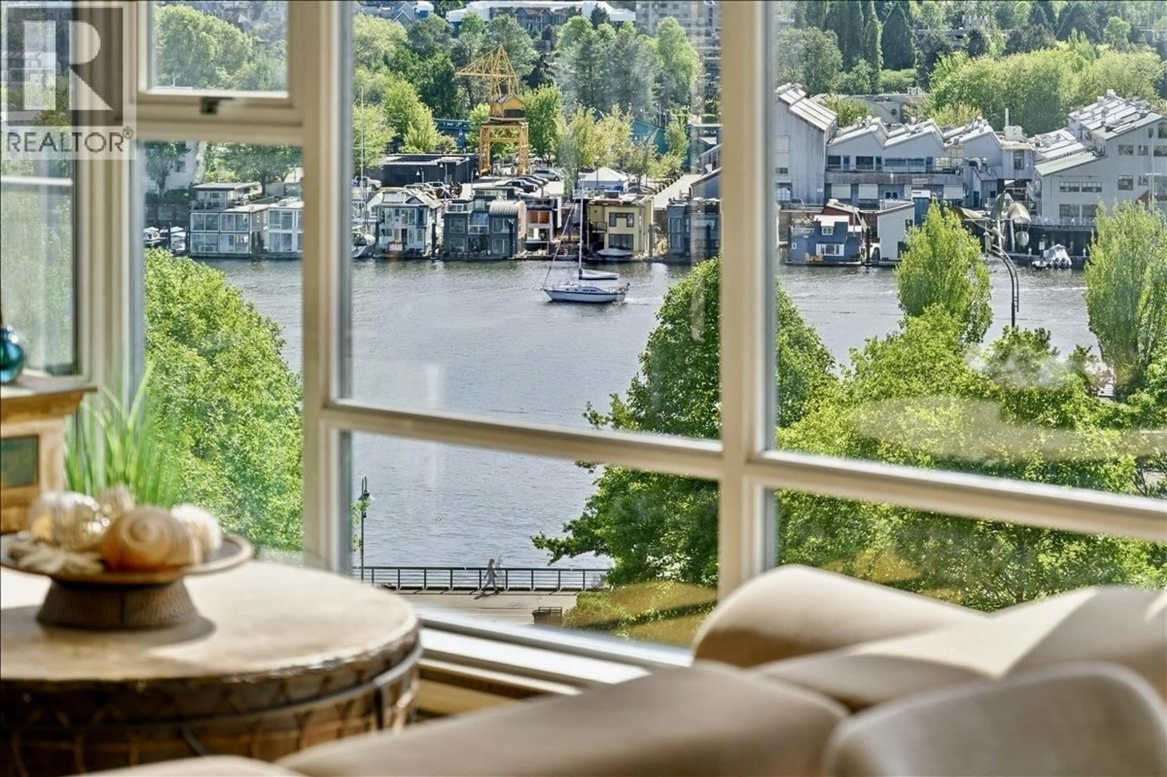 Unknown for 803 - 455 BEACH CRESCENT, Vancouver British Columbia V6Z3E5