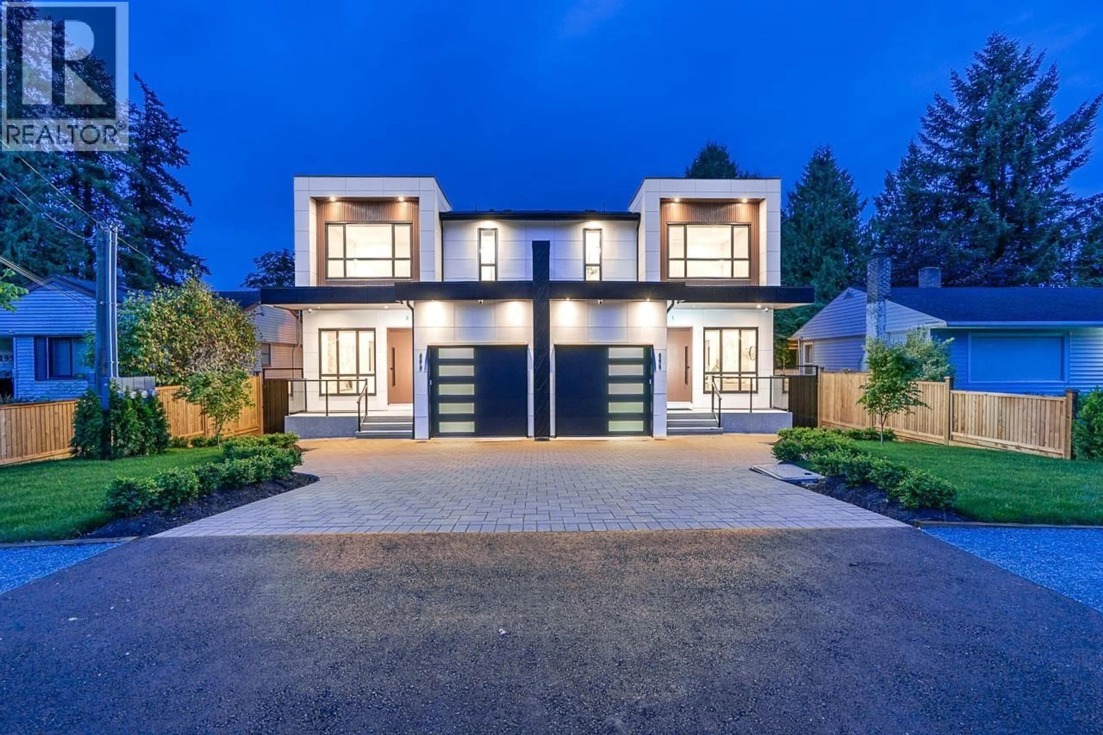 Home with brick exterior material, street for 1 - 4278 WATLING STREET, Burnaby British Columbia V5J1V2