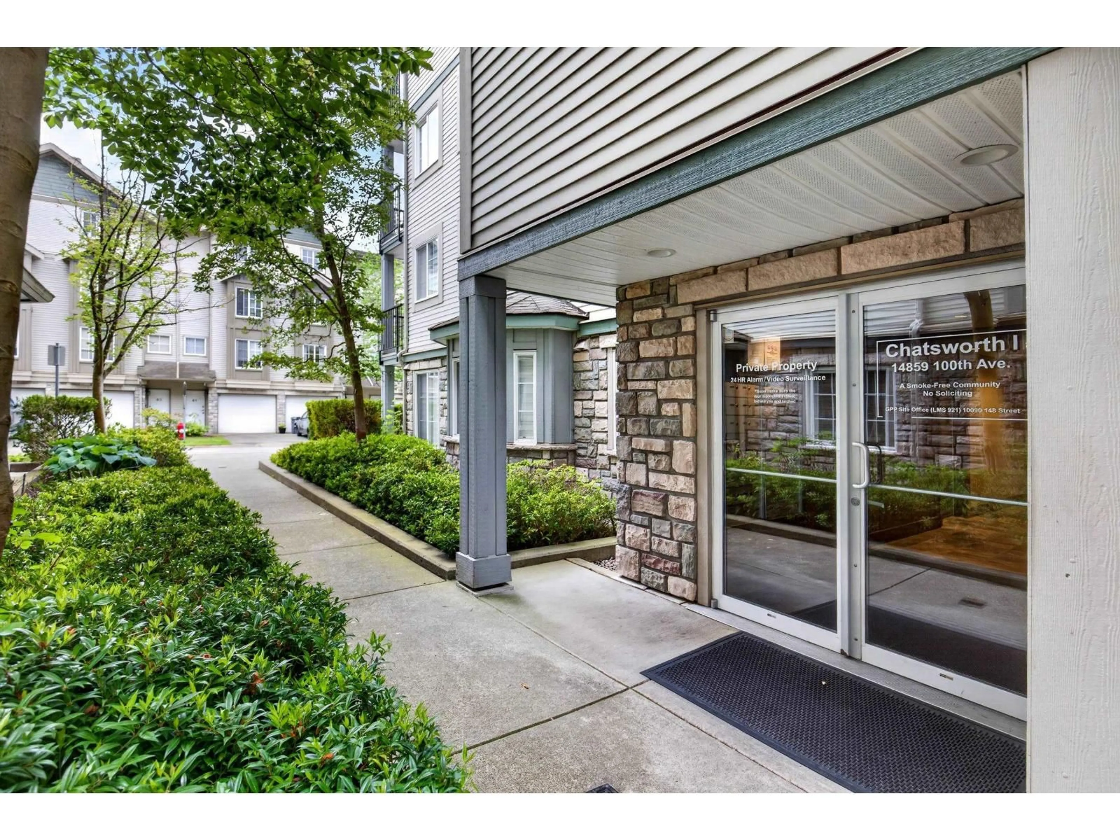 Unknown for 105 - 14859 100 AVENUE, Surrey British Columbia V3R2V5