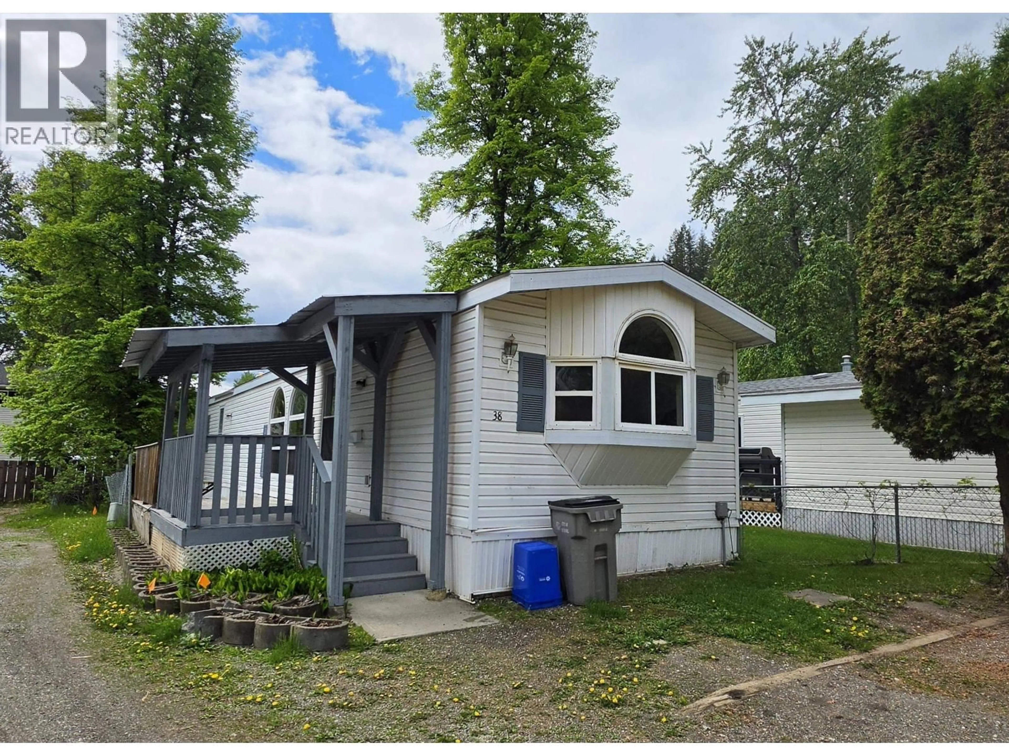 Unknown for 38 - 654 NORTH FRASER DRIVE, Quesnel British Columbia V2J1Z6