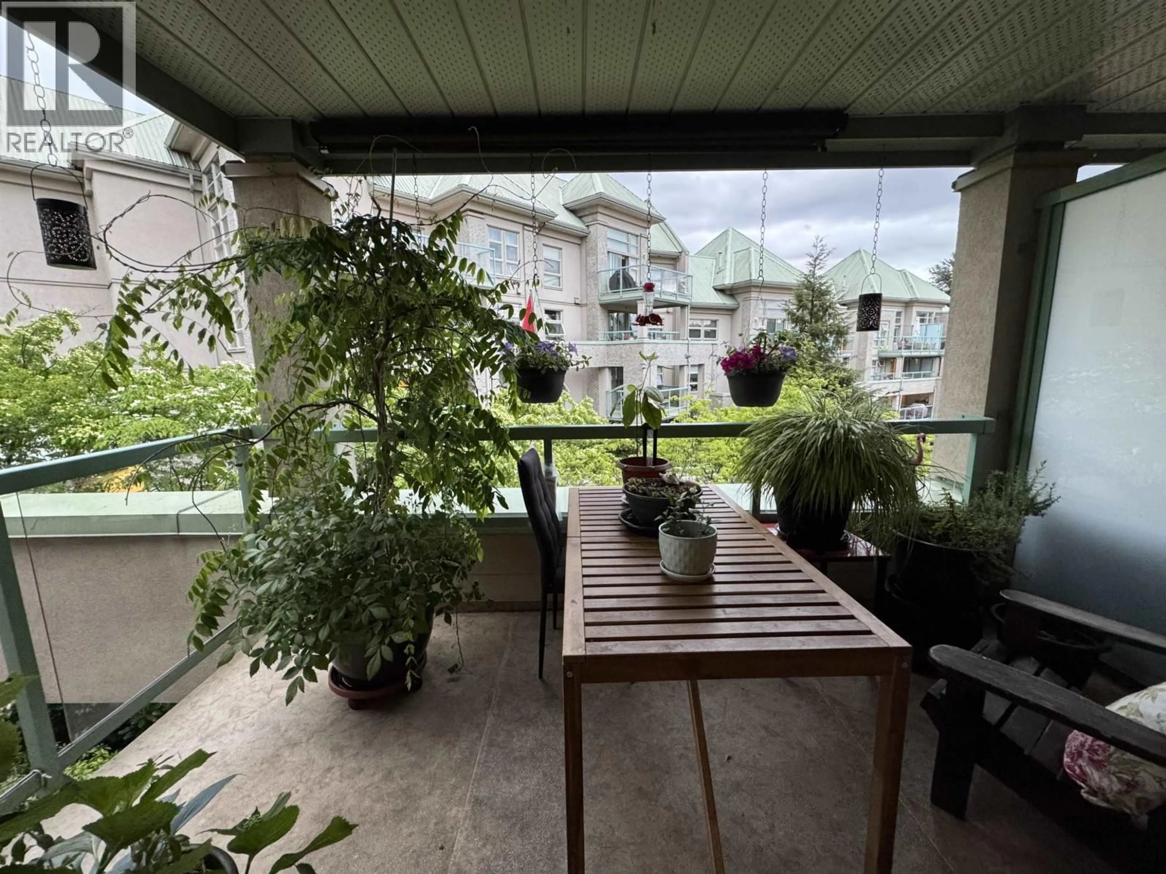 Balcony in the apartment, unknown for 301A - 301 MAUDE ROAD, Port Moody British Columbia V3H5B1