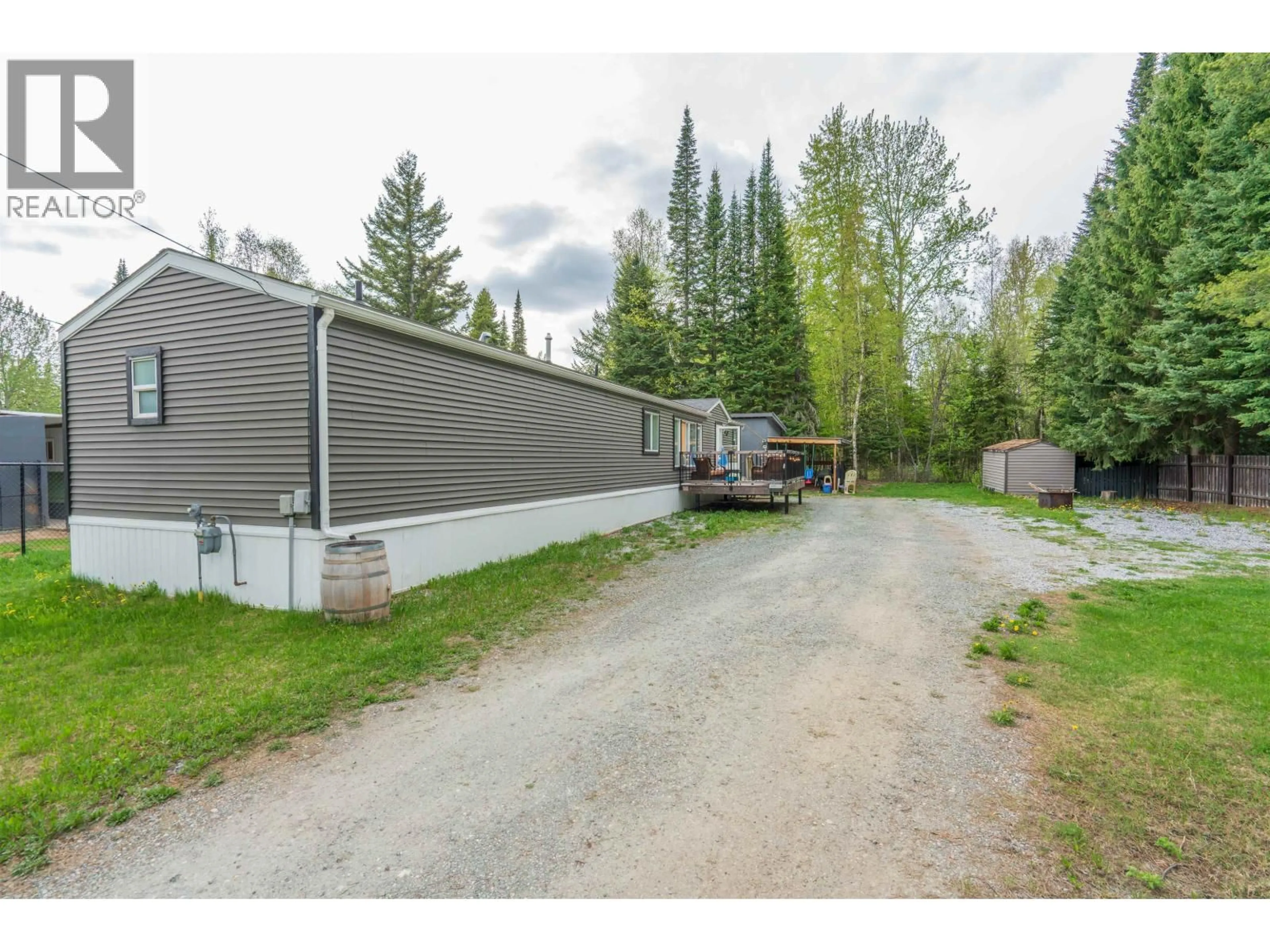 Shed for 7243 GLENVIEW DRIVE, Prince George British Columbia V2K2P3