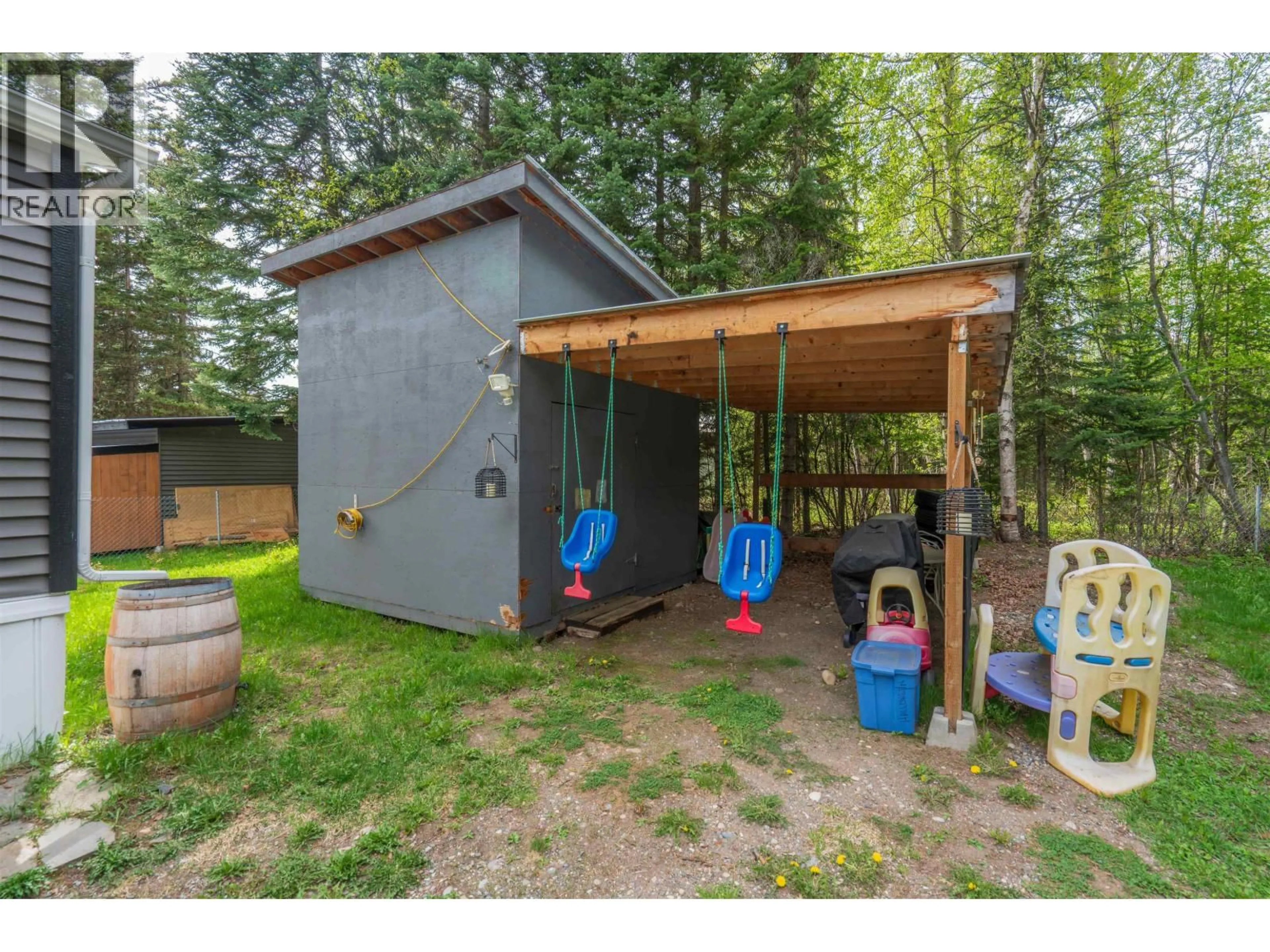 Shed for 7243 GLENVIEW DRIVE, Prince George British Columbia V2K2P3