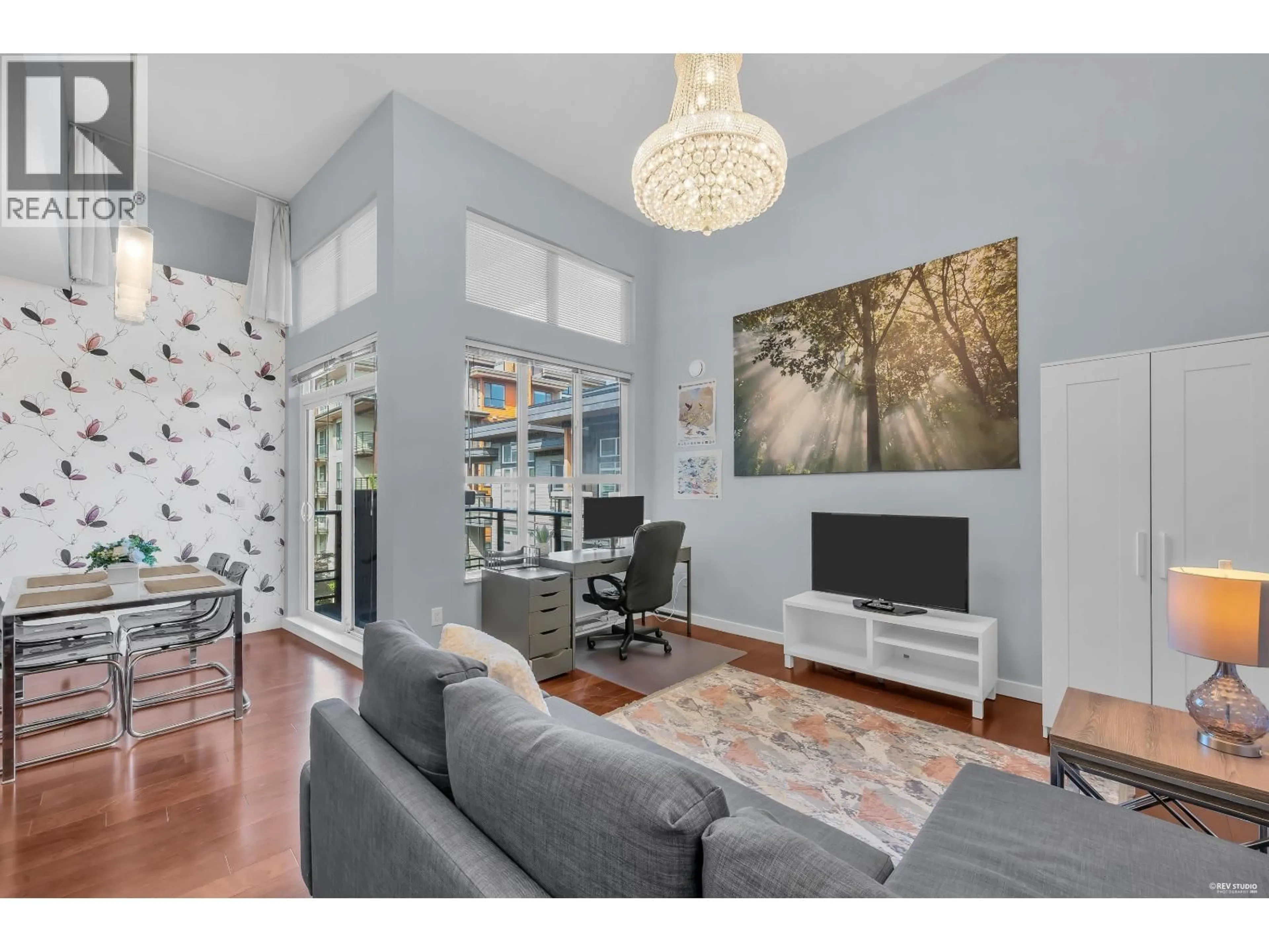 Living room with furniture, unknown for PH 17 - 3479 WESBROOK MALL, Vancouver British Columbia V6S0B7