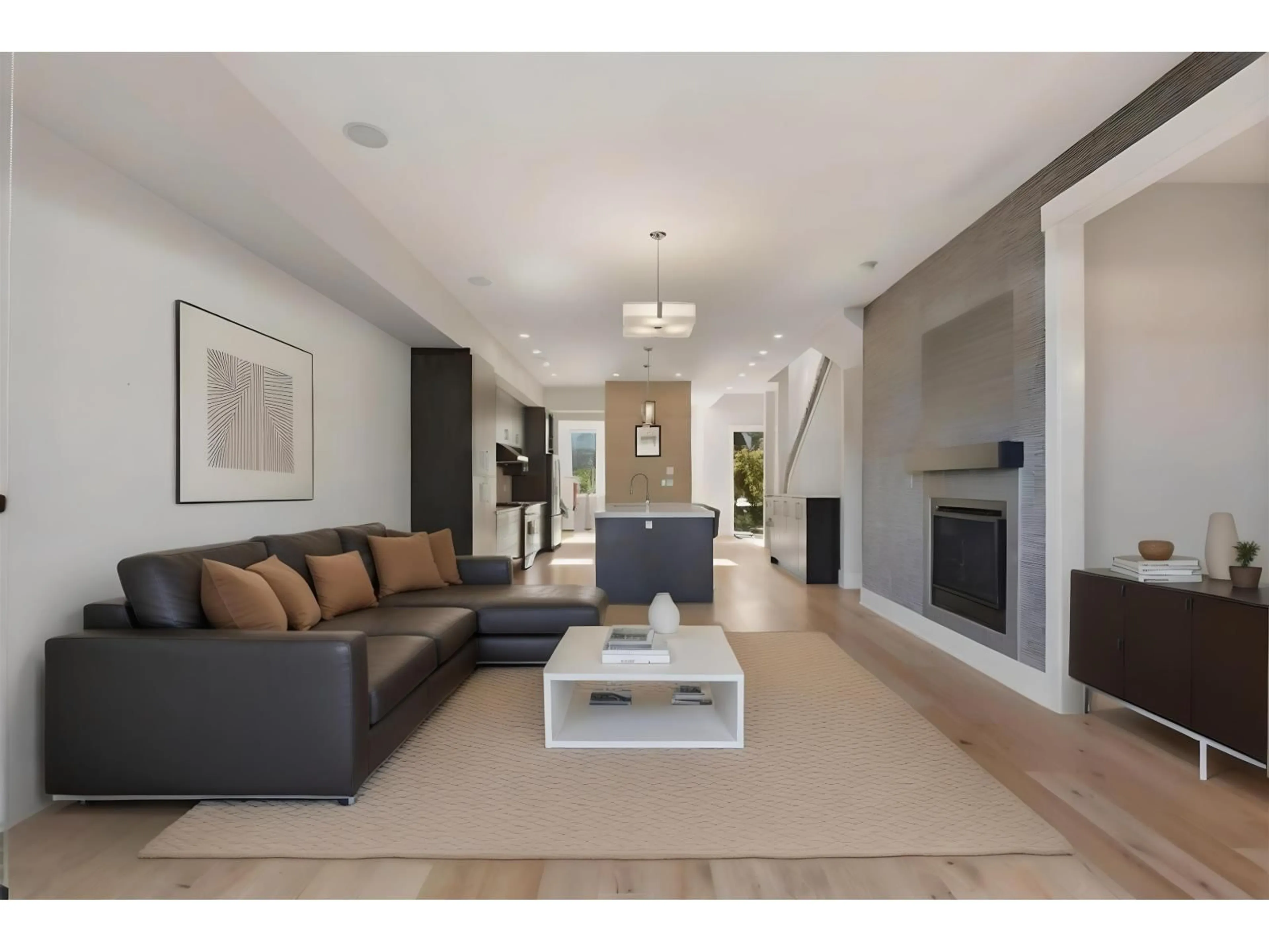 Living room with furniture, unknown for 15871 28 AVENUE, Surrey British Columbia V3Z0E5