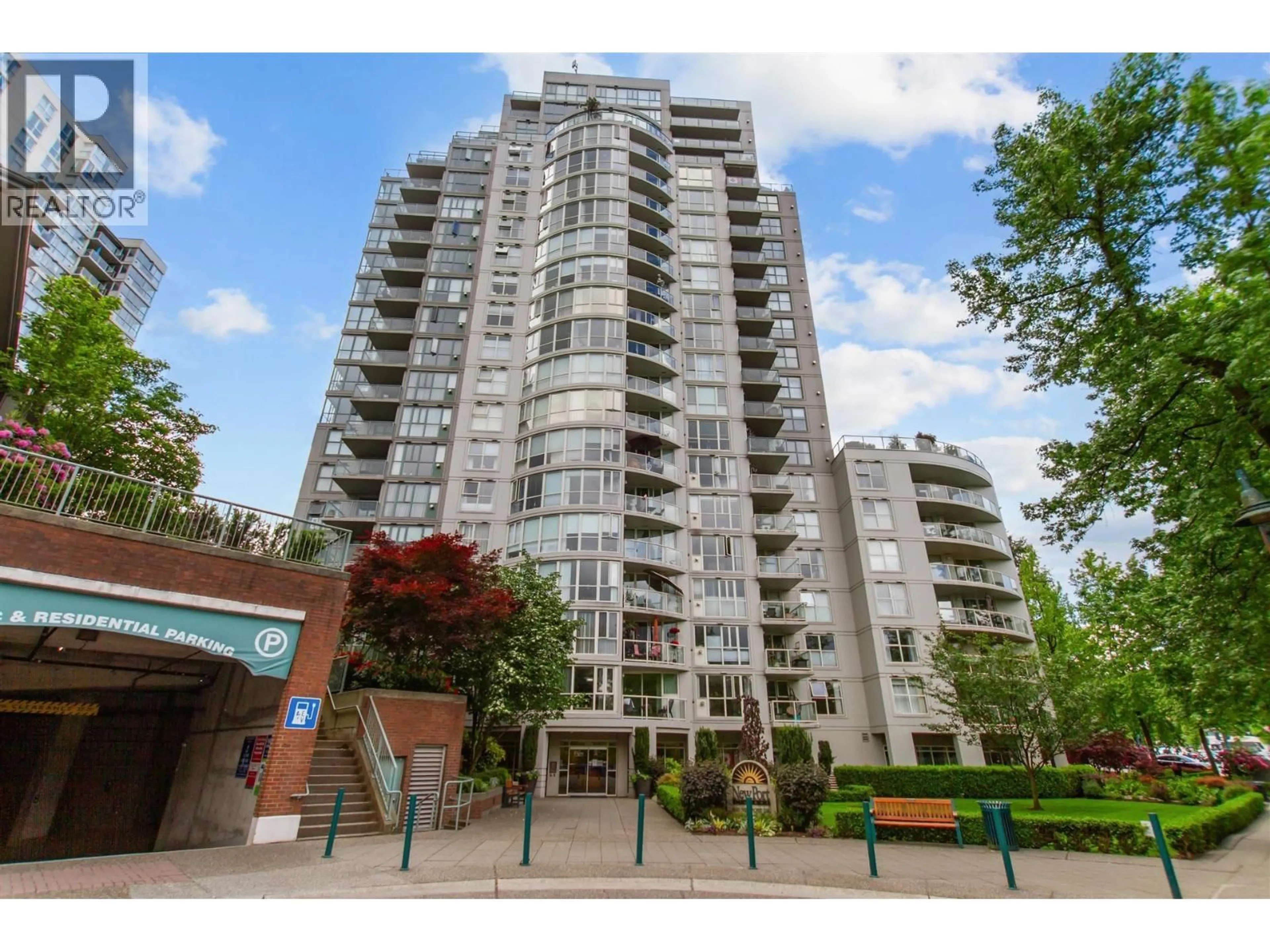 Unknown for 1602 - 200 NEWPORT DRIVE, Port Moody British Columbia V3H5B7