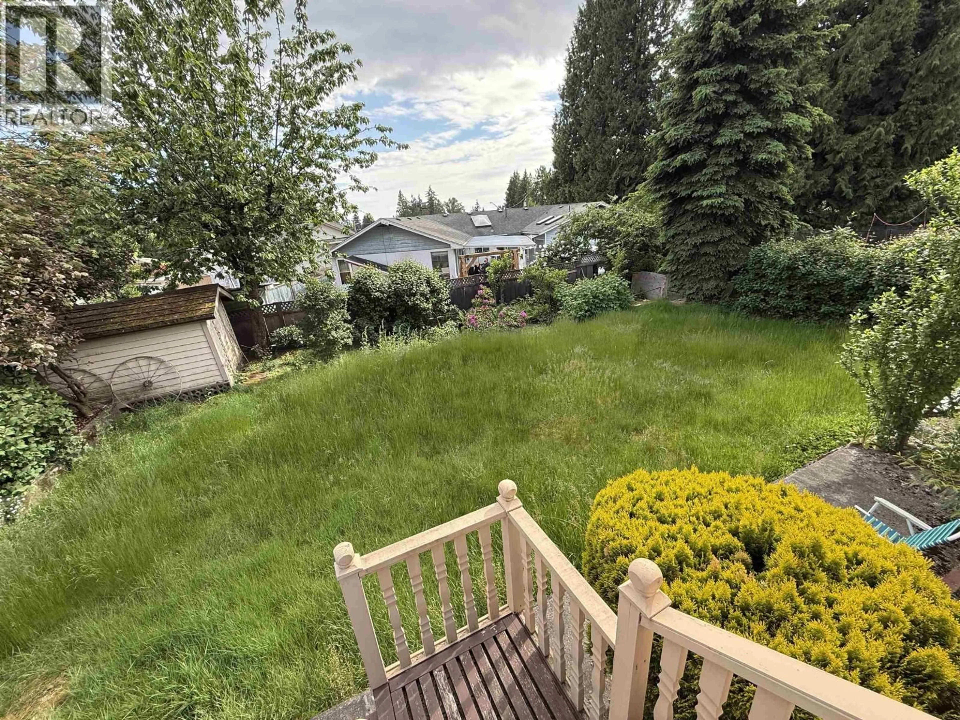 A pic from outside/outdoor area/front of a property/back of a property/a pic from drone, unknown for 1734 DANSEY AVENUE, Coquitlam British Columbia V3K3J2