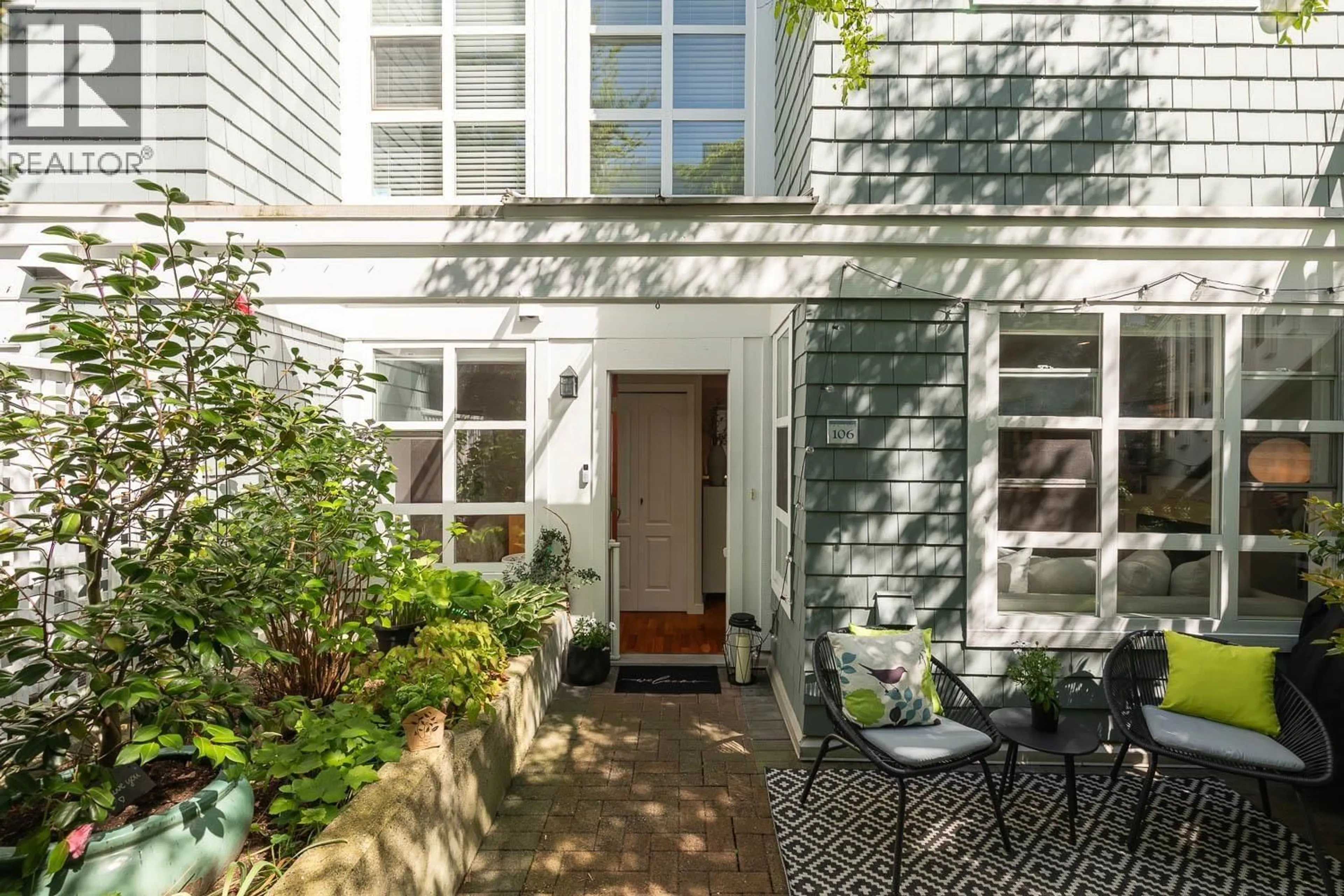 Patio, street for 106 - 675 7TH AVENUE, Vancouver British Columbia V5Z1B6