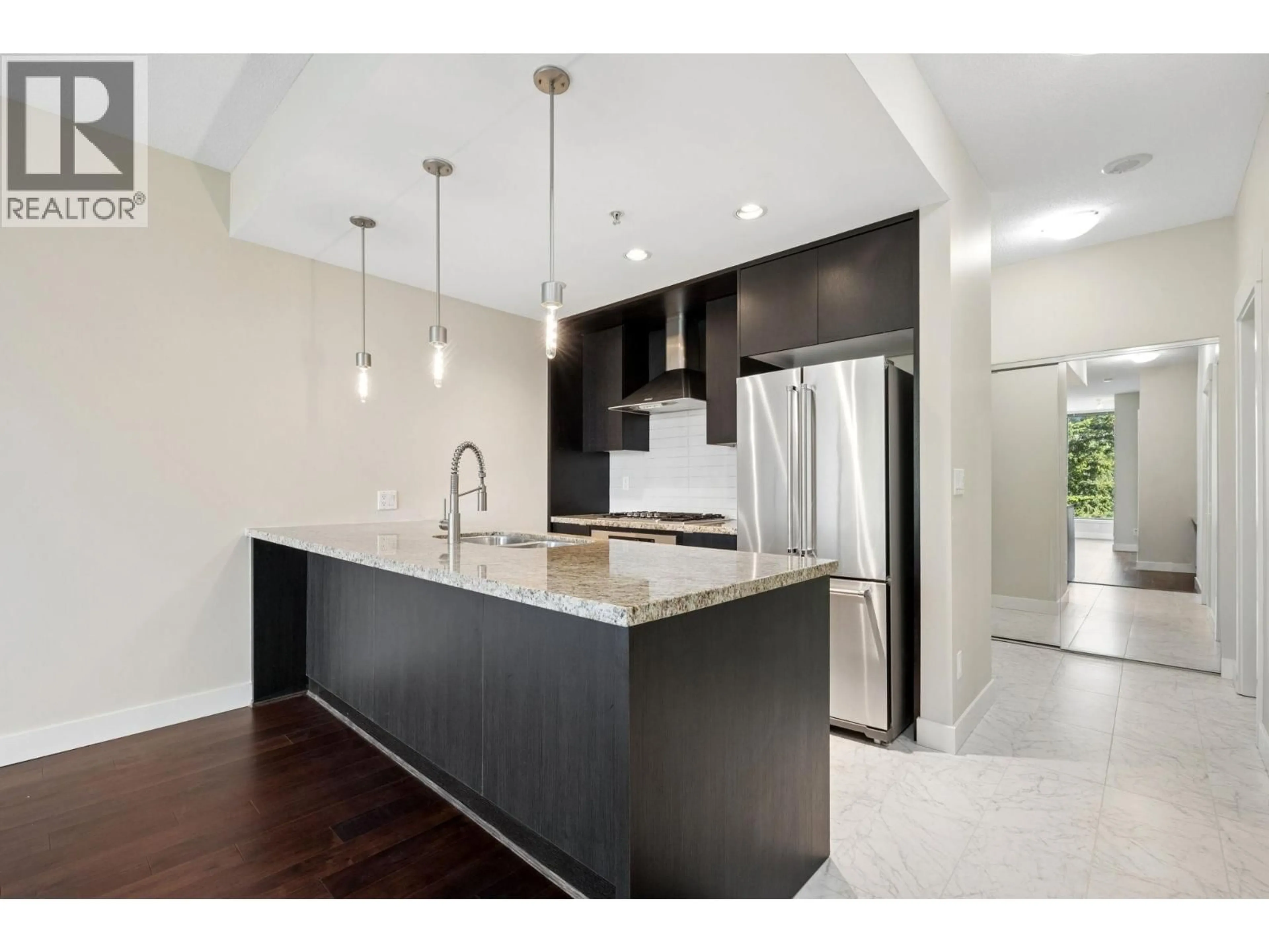 Open concept kitchen, unknown for 1201 - 7088 18TH AVENUE, Burnaby British Columbia V3N0A2