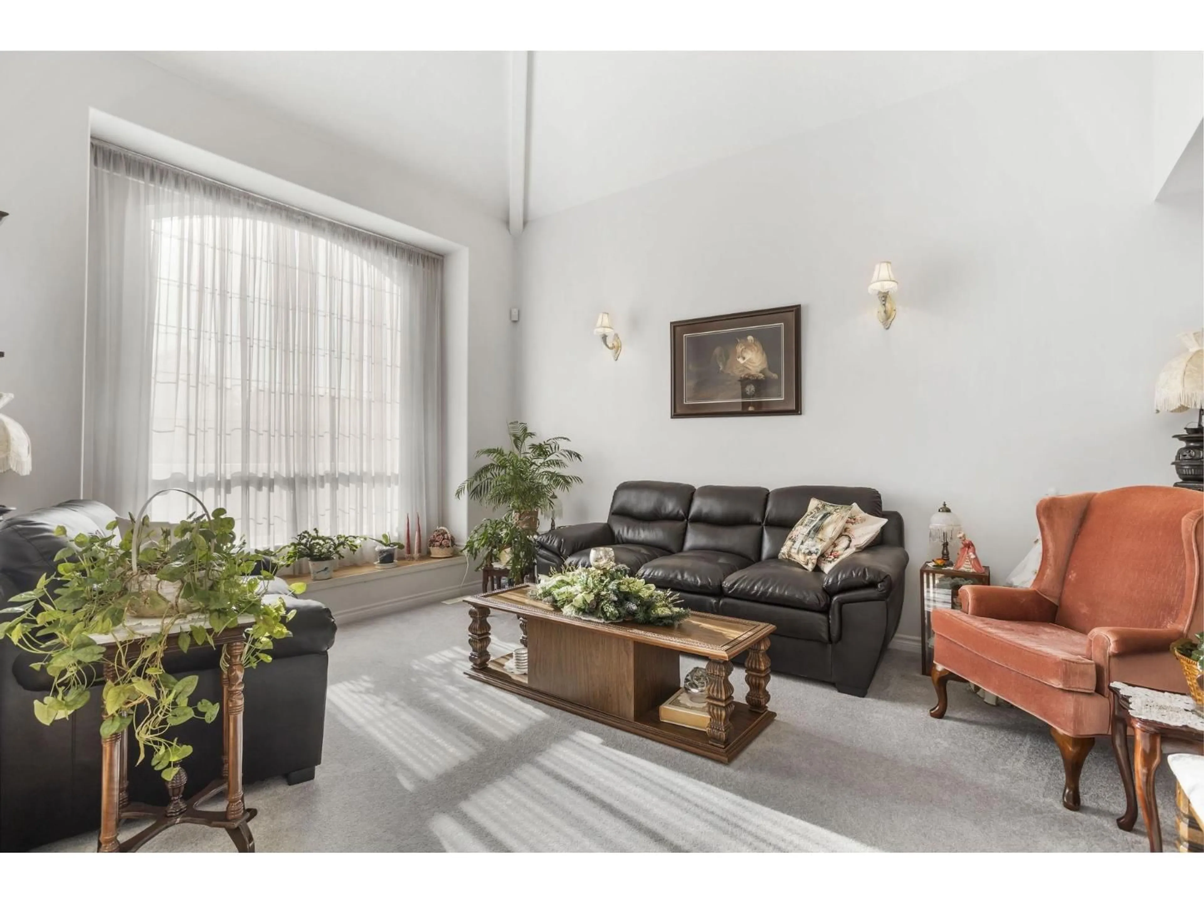 Living room with furniture, unknown for 7327 PRASMOUNT PLACE, Agassiz British Columbia V0M1A0