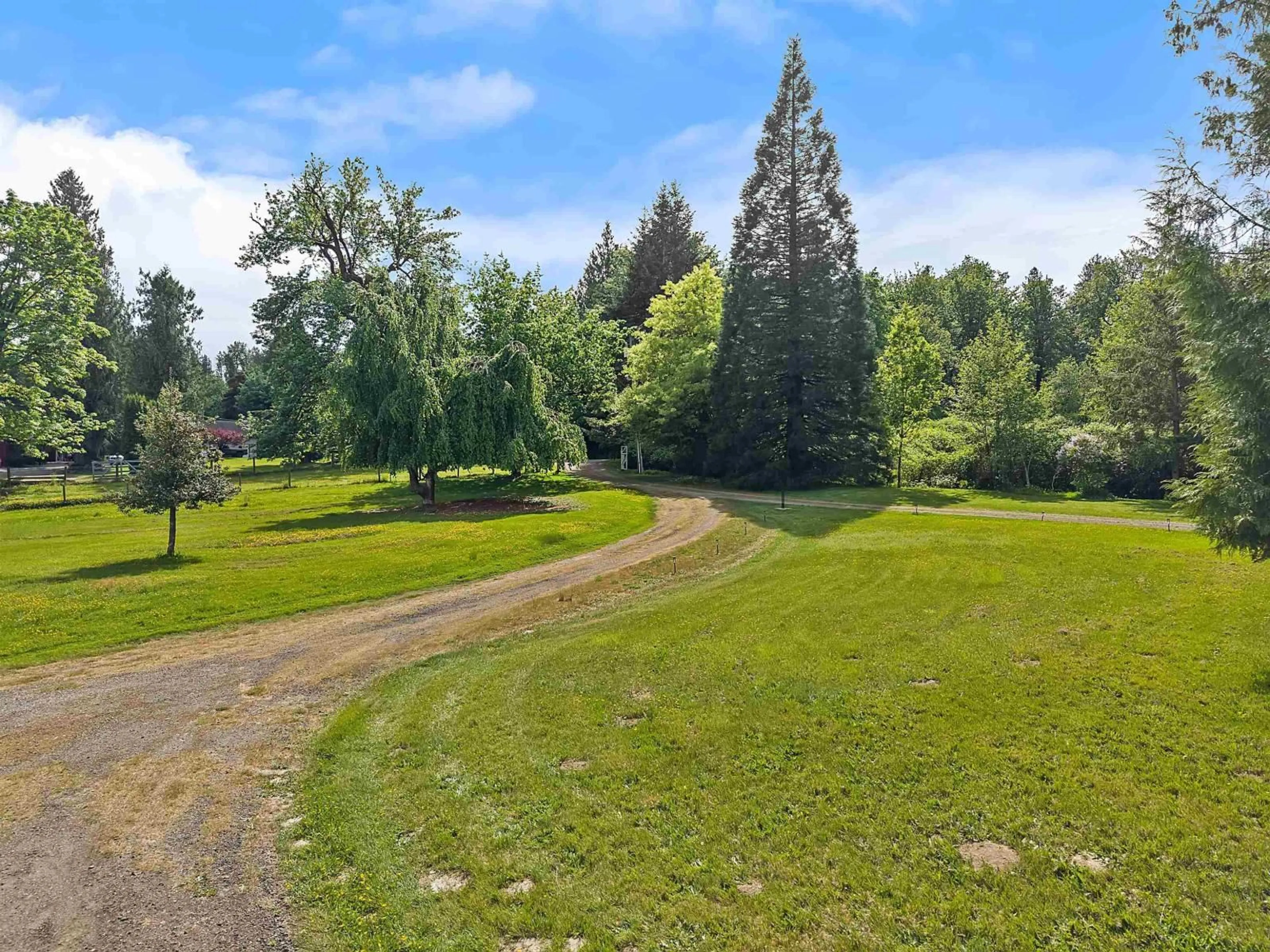 A pic from outside/outdoor area/front of a property/back of a property/a pic from drone, forest/trees view for 29598 GALAHAD CRESCENT, Abbotsford British Columbia V4X2E4