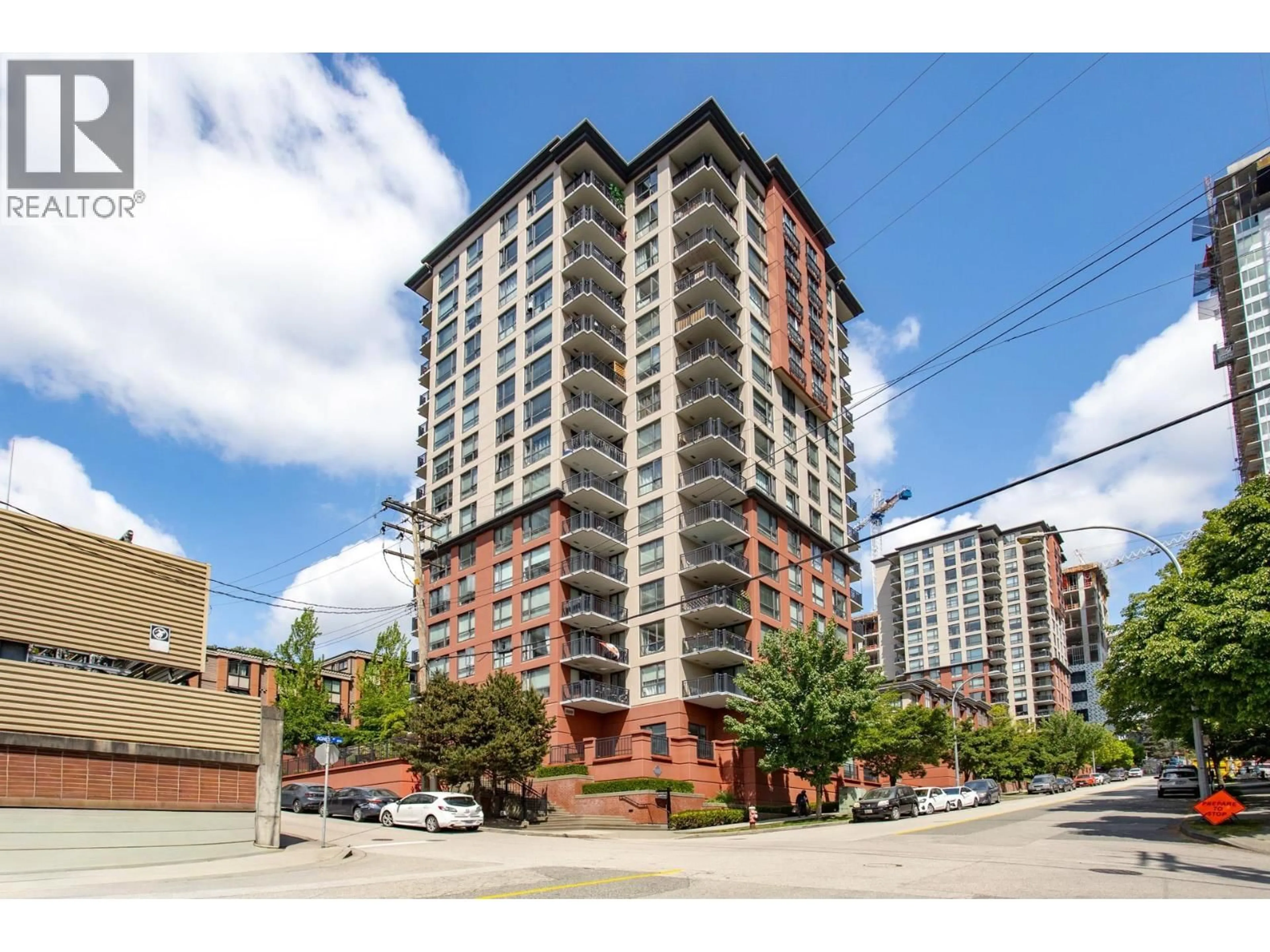 Unknown for 1506 - 833 AGNES STREET, New Westminster British Columbia V3M0B1