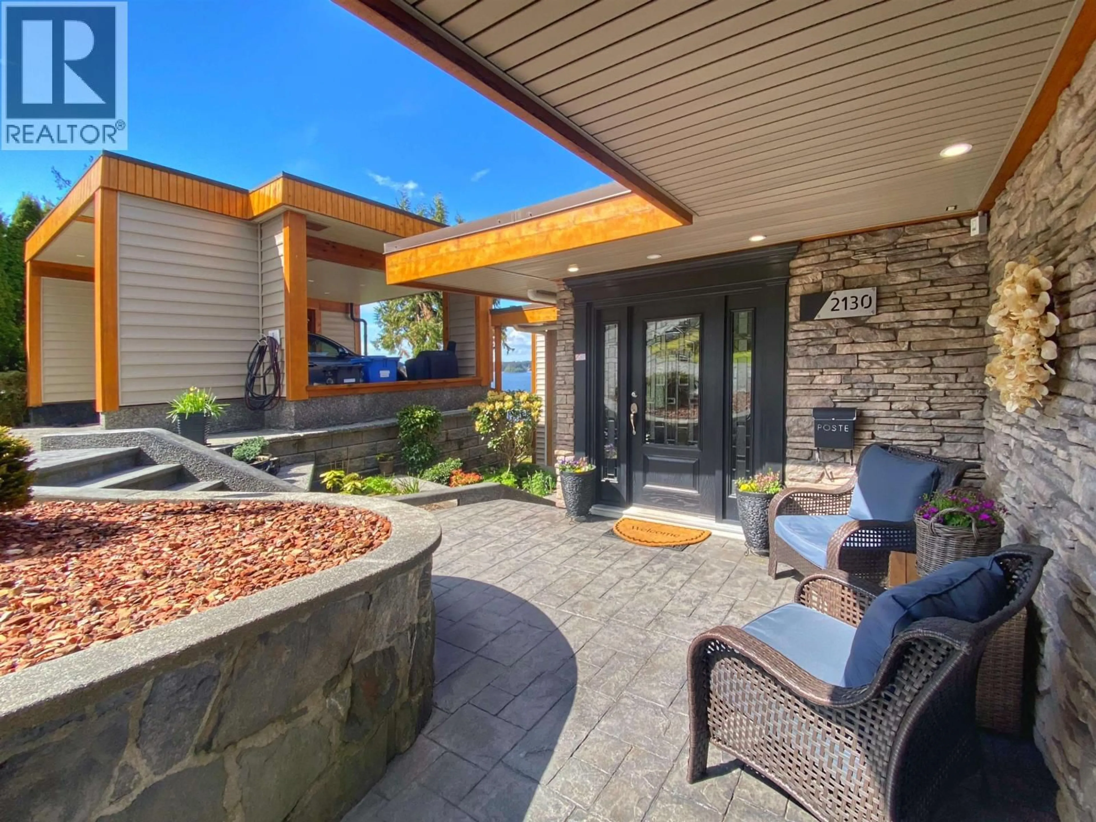 Patio, unknown for 2130 GRAHAM AVENUE, Prince Rupert British Columbia V8J1C8