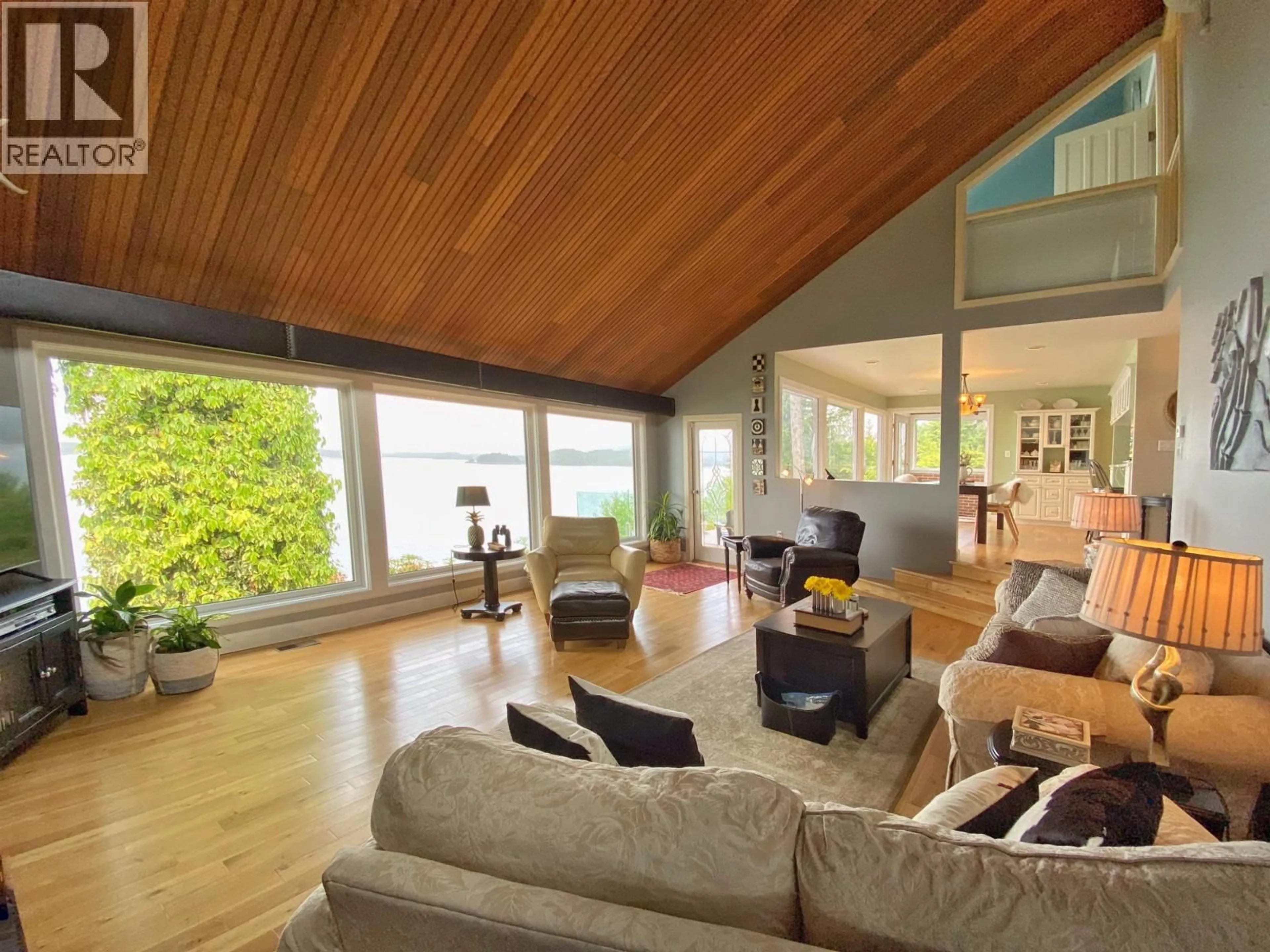 Living room with furniture, wood/laminate floor for 2130 GRAHAM AVENUE, Prince Rupert British Columbia V8J1C8