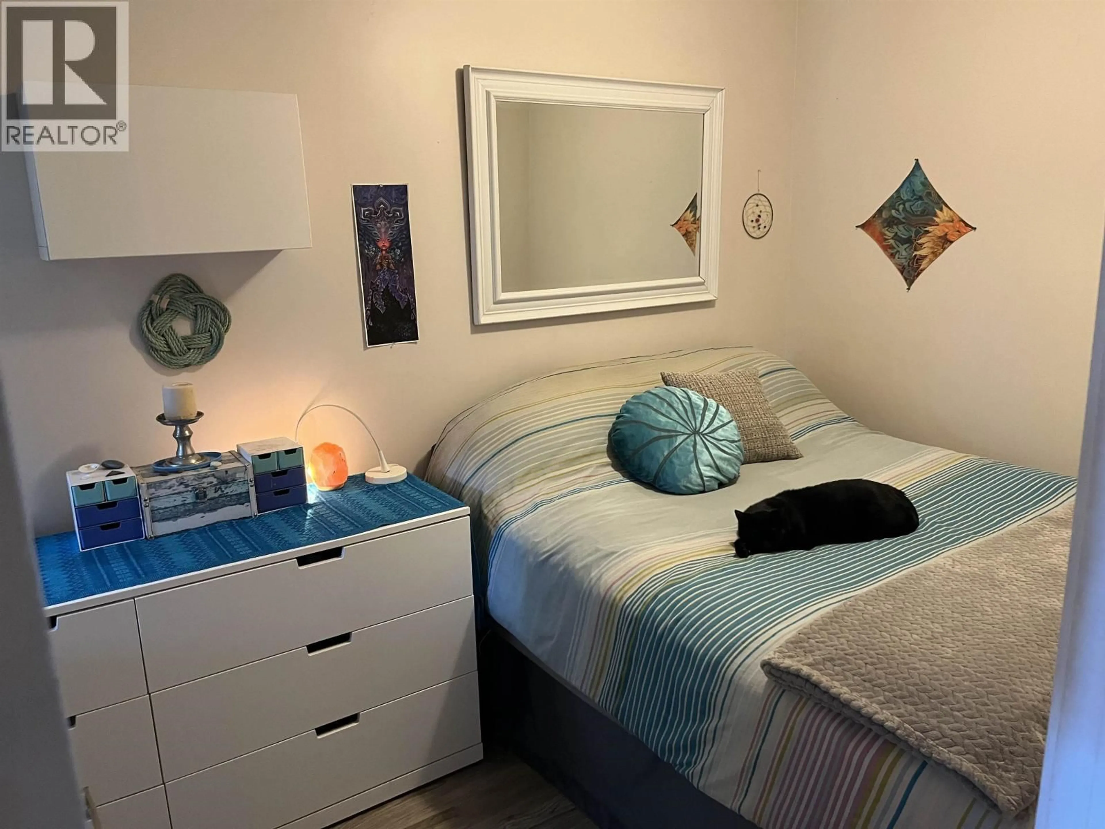 Bedroom with bed, unknown for 102 - 2234 PRINCE ALBERT STREET, Vancouver British Columbia V5T4K9