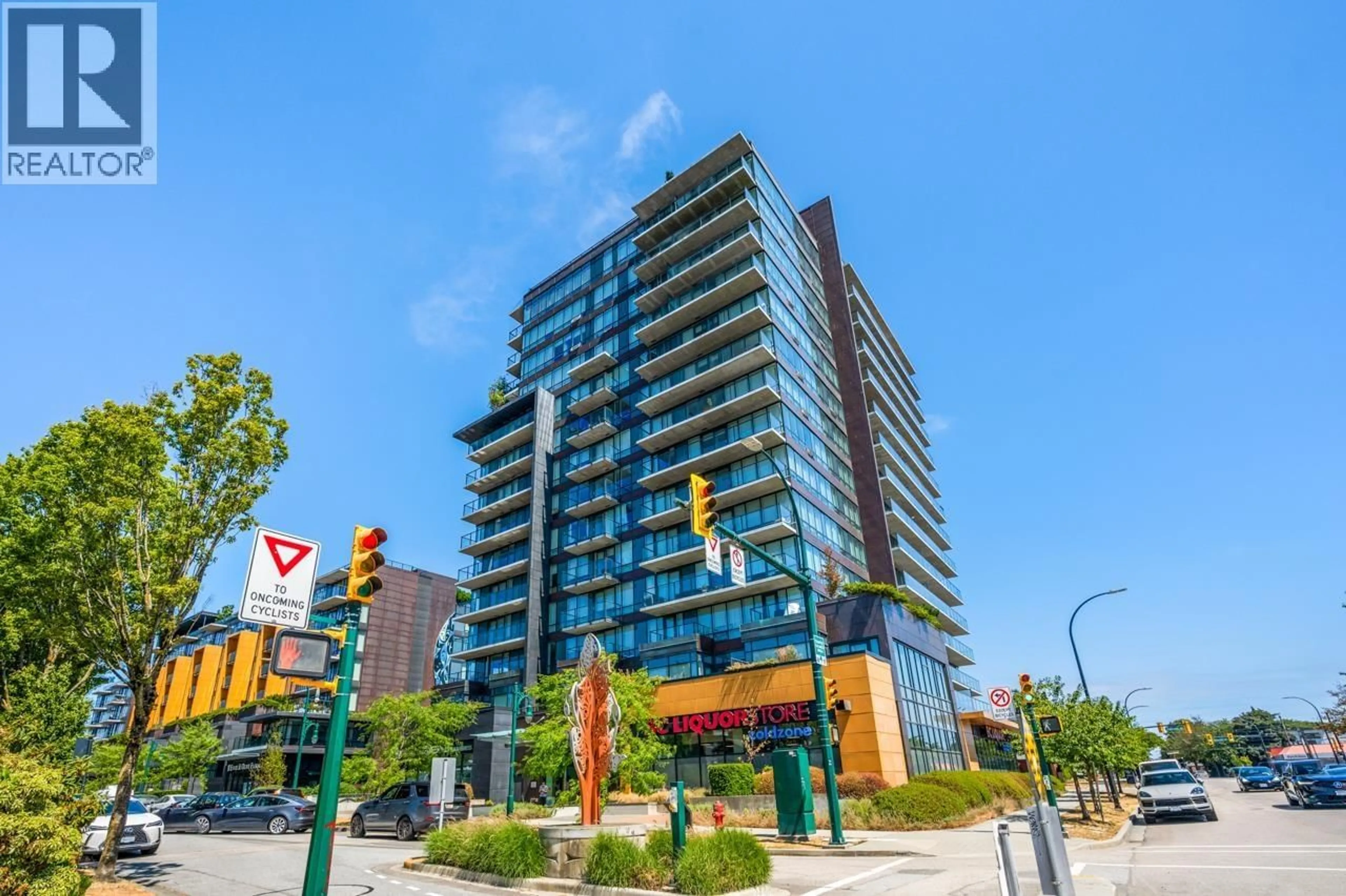 Unknown for 1705 - 8588 CORNISH STREET, Vancouver British Columbia V6P0C1