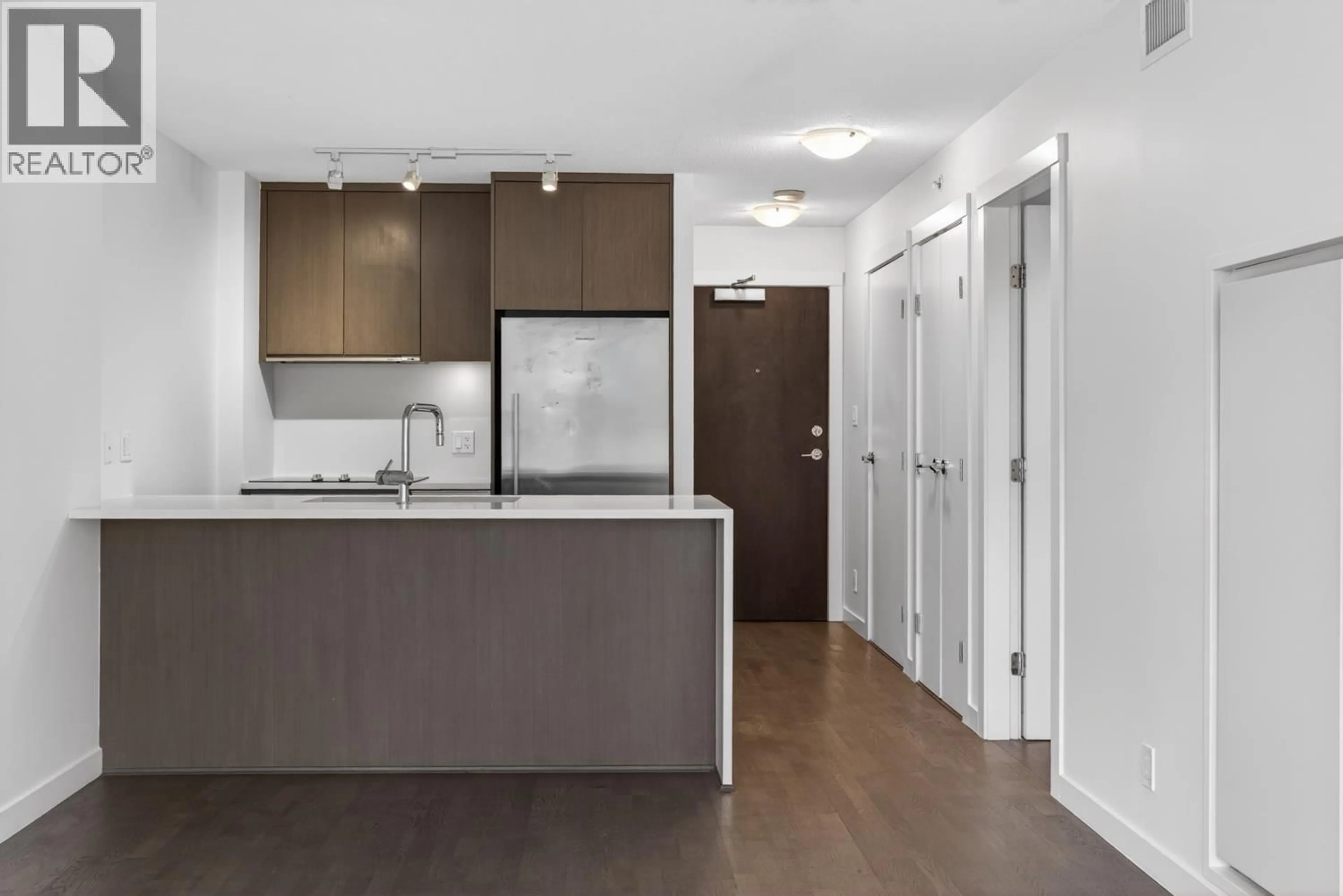 Standard kitchen, unknown for 606 - 1009 HARWOOD STREET, Vancouver British Columbia V6E0C2