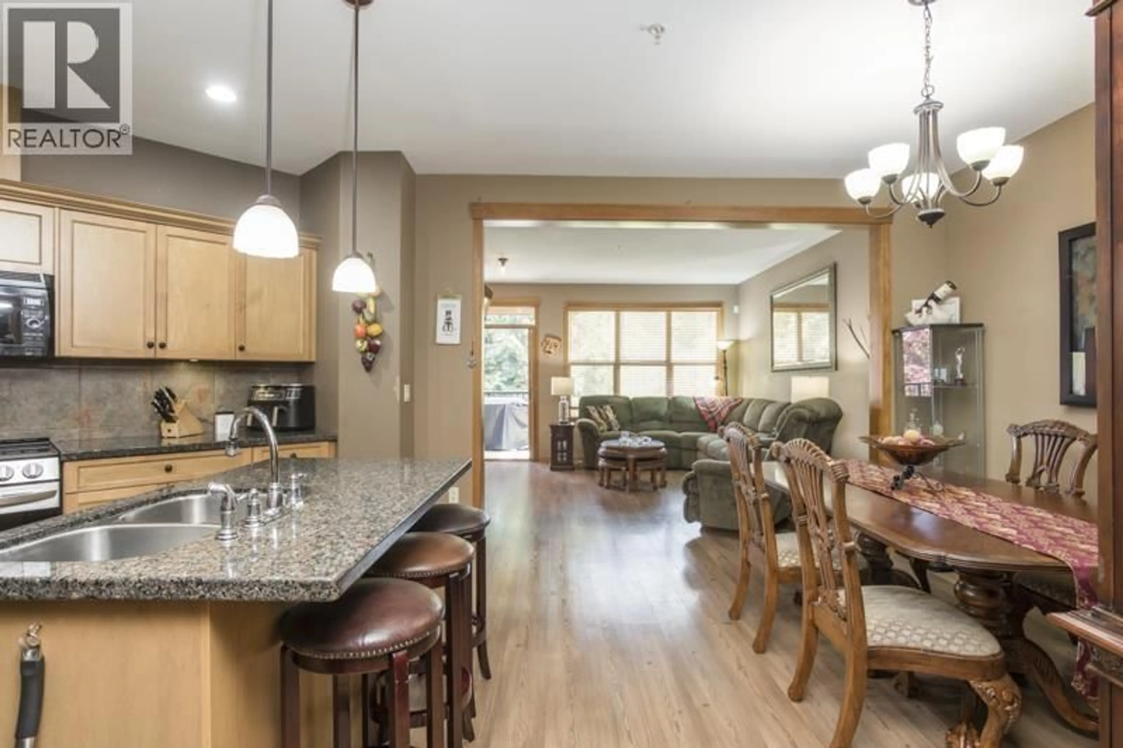Open concept kitchen, unknown for 28 - 24185 106B AVENUE, Maple Ridge British Columbia V2W0C4