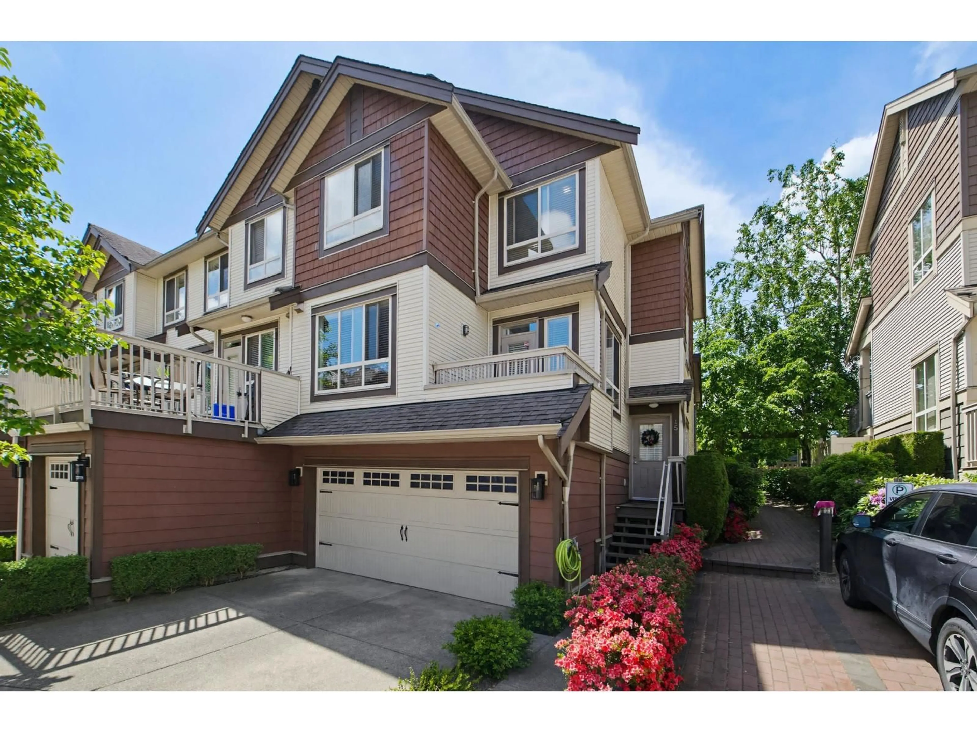 Unknown for 15 - 19560 68 AVENUE, Surrey British Columbia V4N5Y5