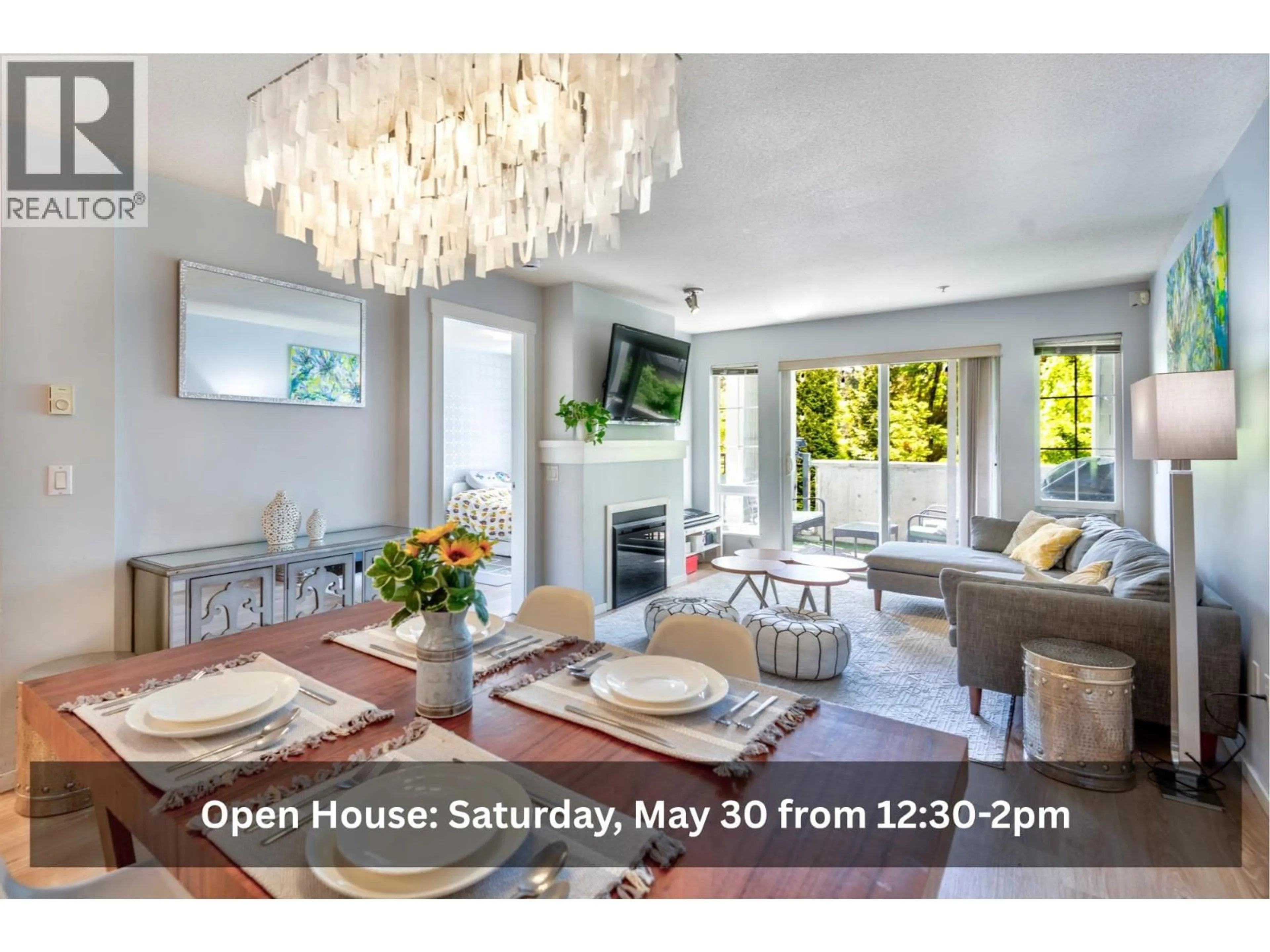 Open concept kitchen, unknown for 106 - 9233 GOVERNMENT STREET, Burnaby British Columbia V3N0A3
