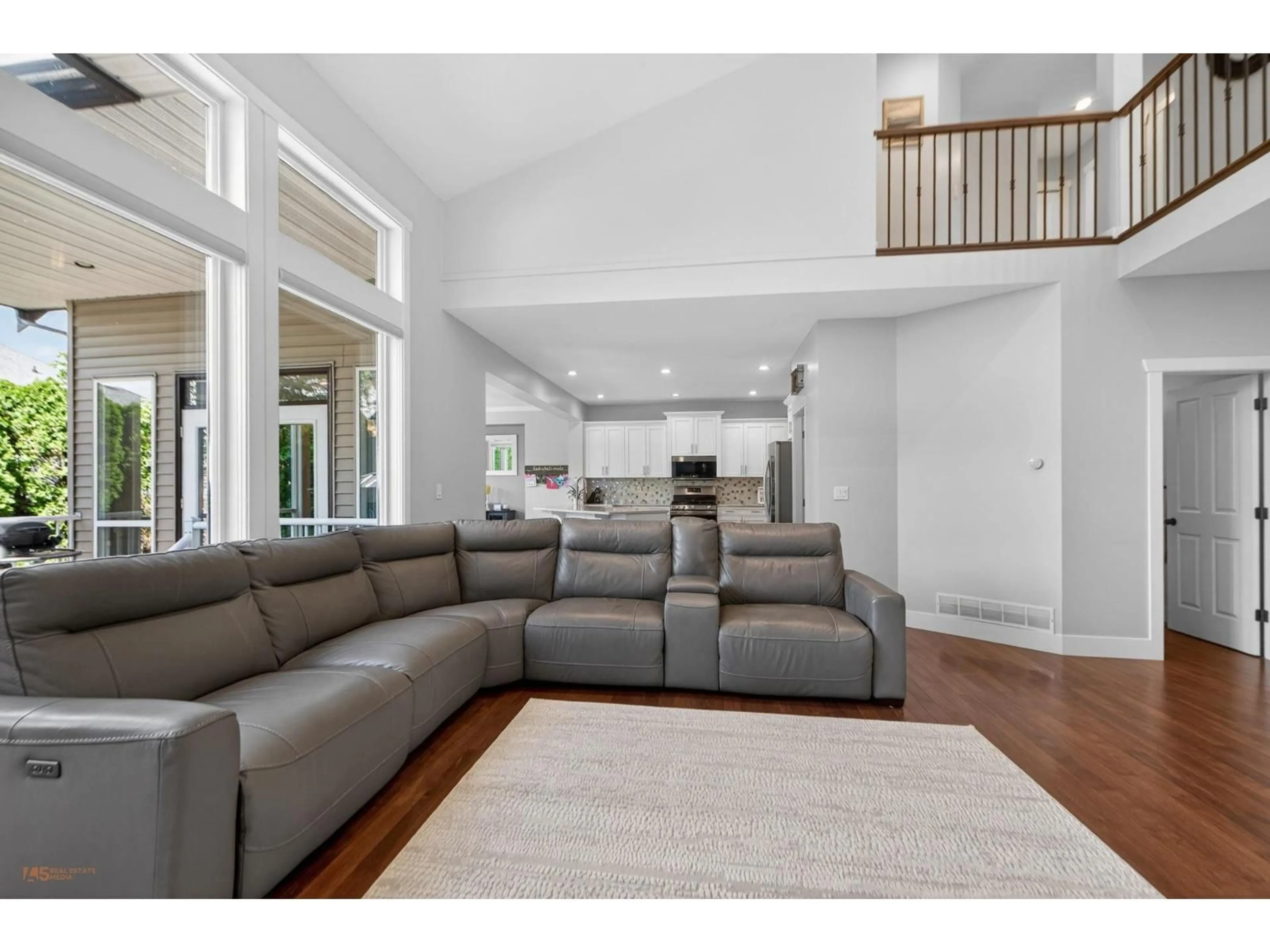 Living room with furniture, unknown for 21067 83A AVENUE, Langley British Columbia V2Y0B8