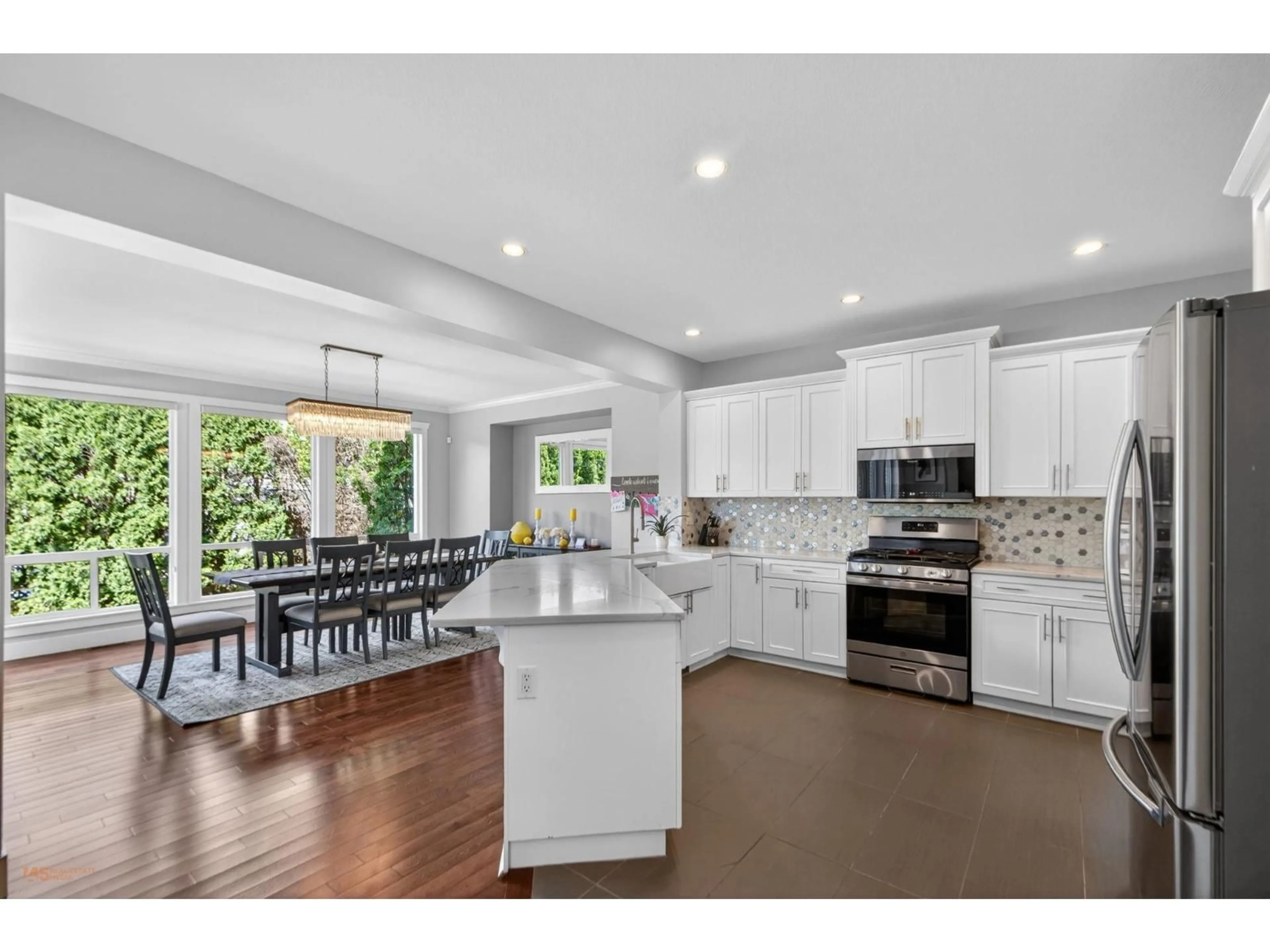 Open concept kitchen, unknown for 21067 83A AVENUE, Langley British Columbia V2Y0B8