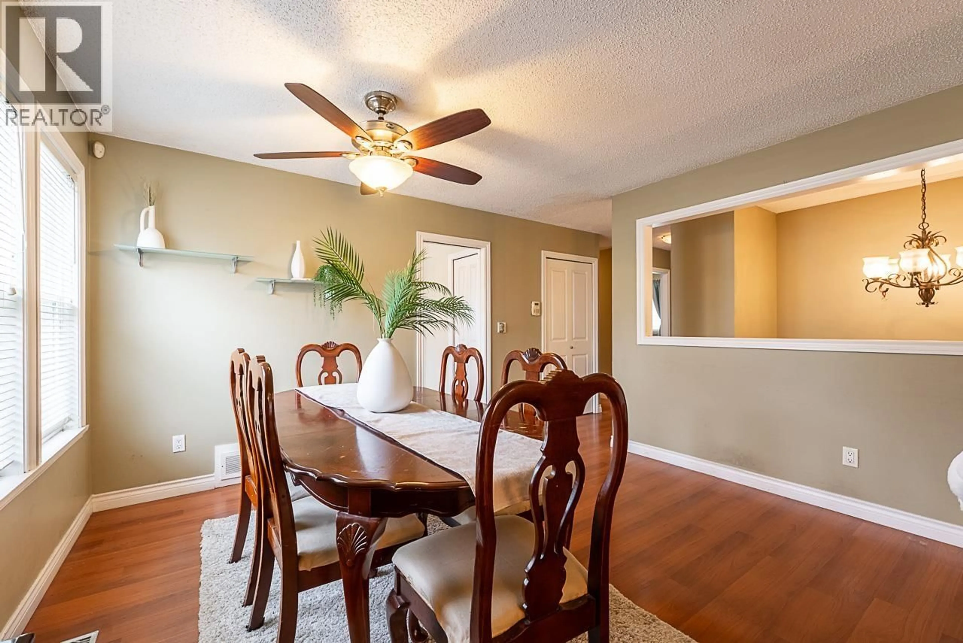 Dining room, wood/laminate floor for 781 CHILKO DRIVE, Coquitlam British Columbia V3C4X2